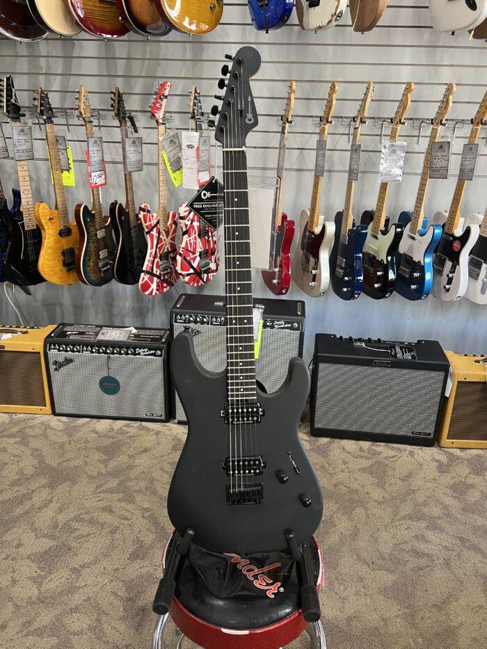 Charvel Pro-Mod Plus San Dimas 1 HH HTE