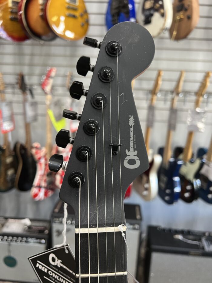 Charvel Pro-Mod Plus San Dimas 1 HH HTE - Image 2