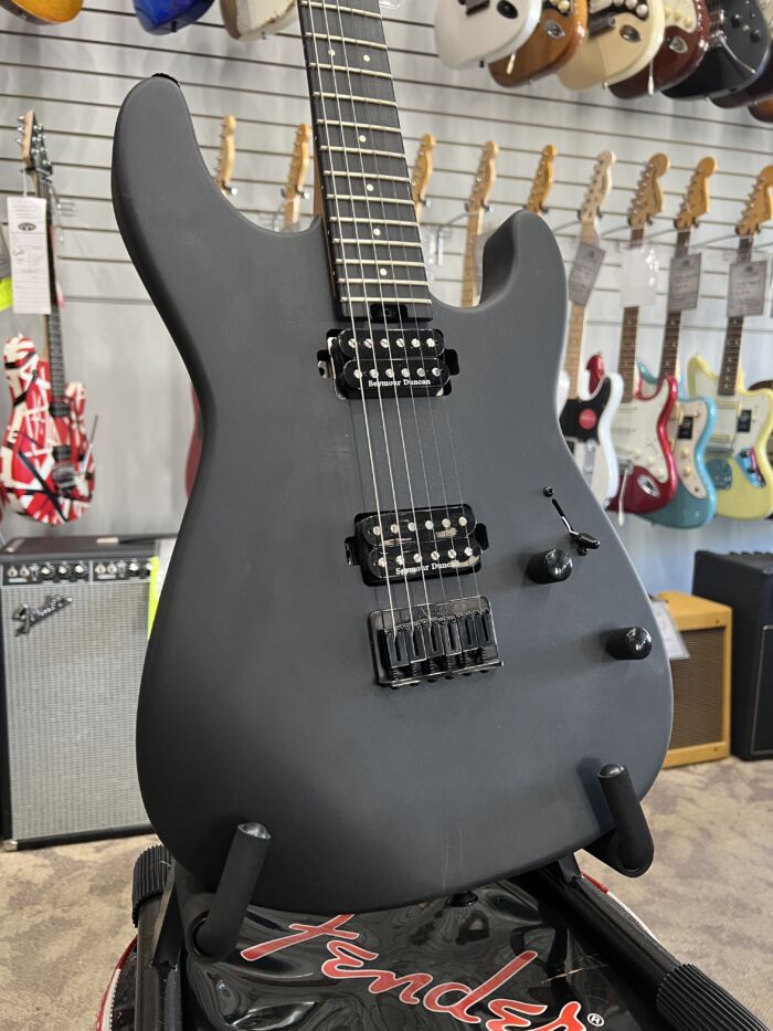 Charvel Pro-Mod Plus San Dimas 1 HH HTE - Image 4