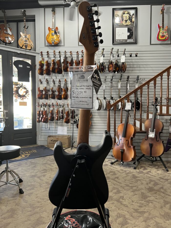 Charvel Pro-Mod Plus San Dimas 1 HH HTE - Image 3