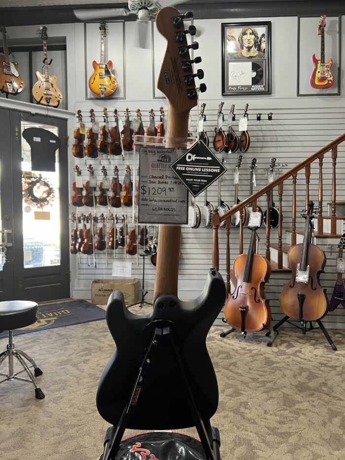 Charvel Pro-Mod Plus San Dimas 1 HH HTE - Image 6
