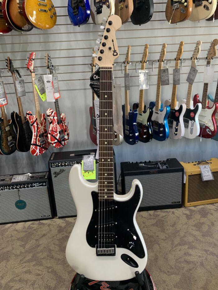 Charvel Jake E. Lee Sig Pro-Mod