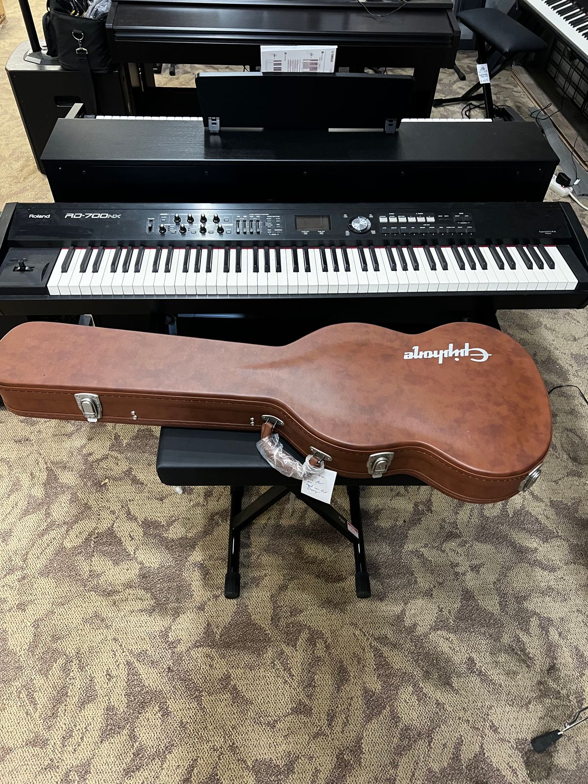 Epiphone '61 Les Paul SG Standard 2024 - Image 6