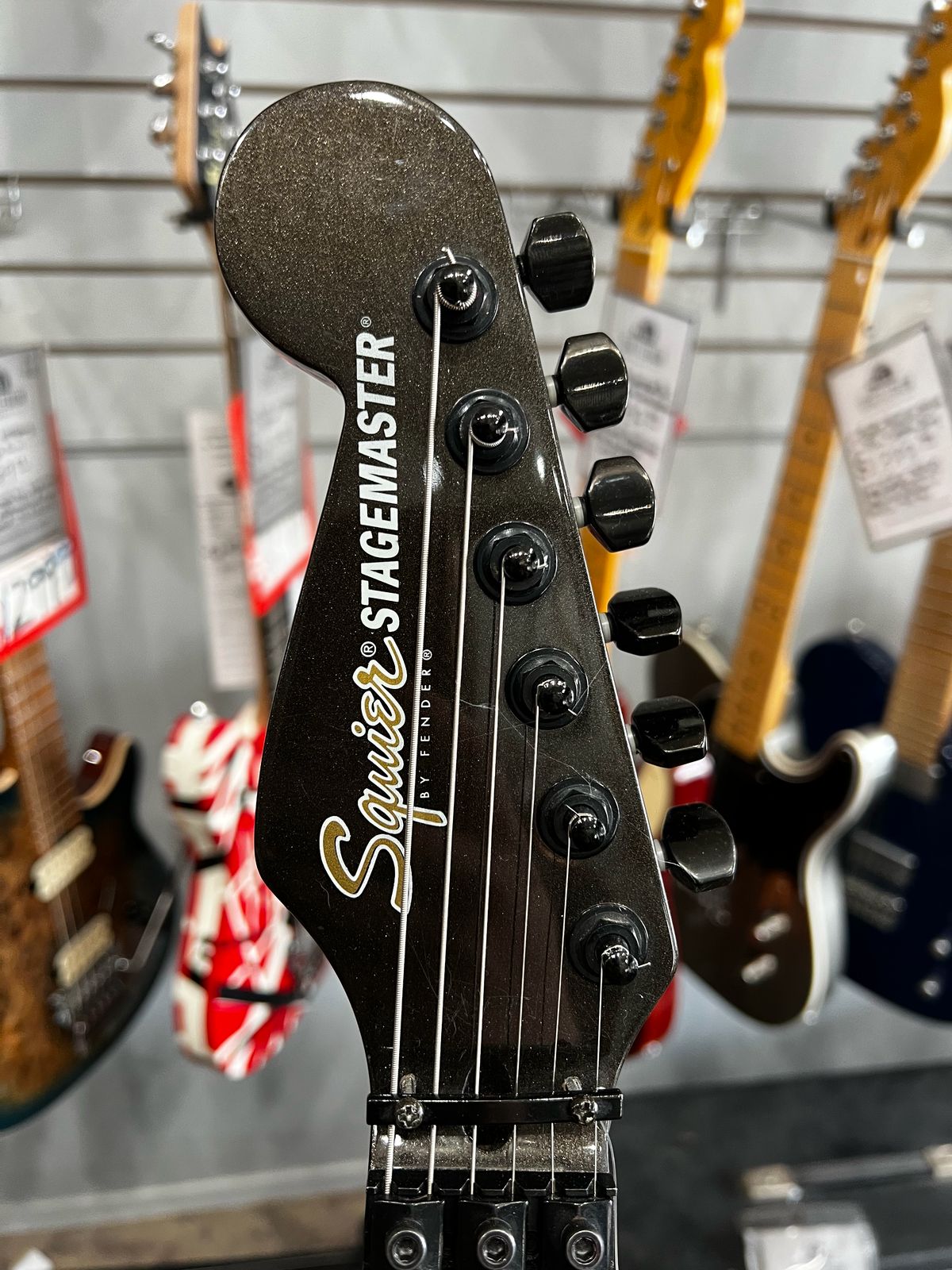 Squier Stagemaster HSH 1999-2000 - Image 2