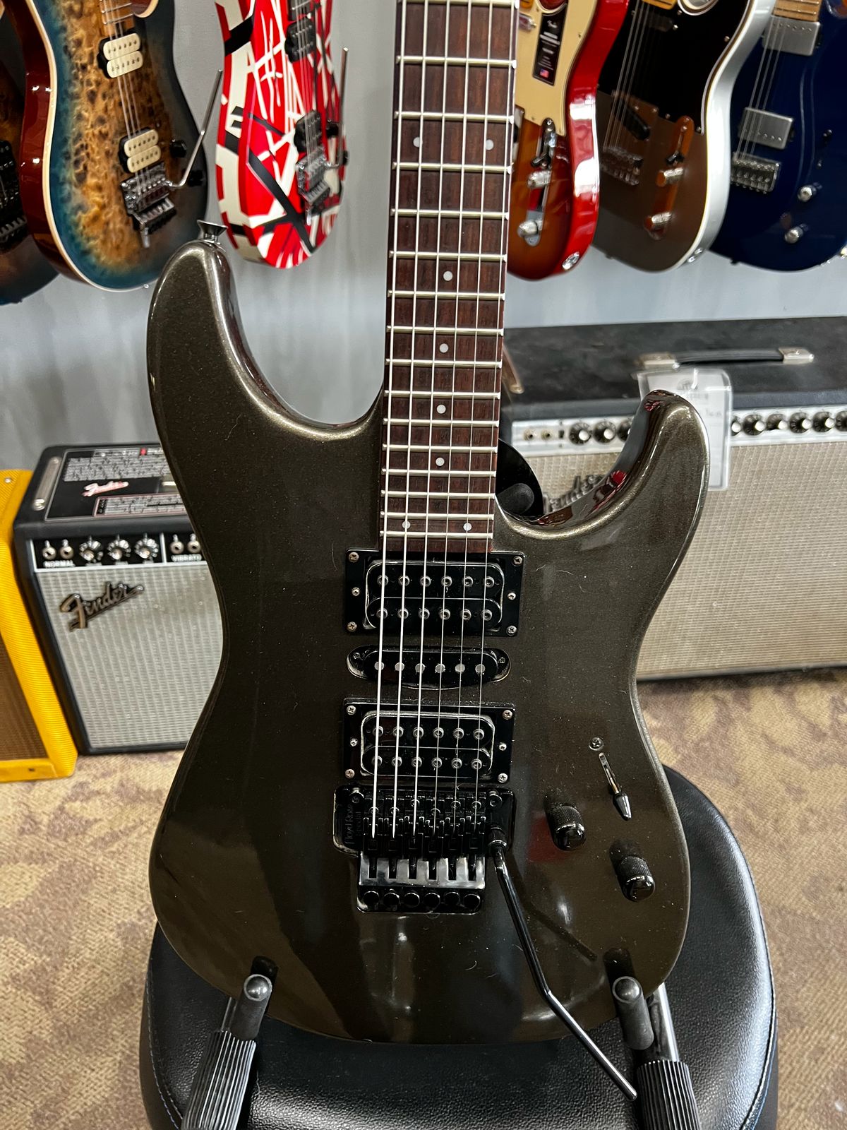 Squier Stagemaster HSH 1999-2000 - Image 3