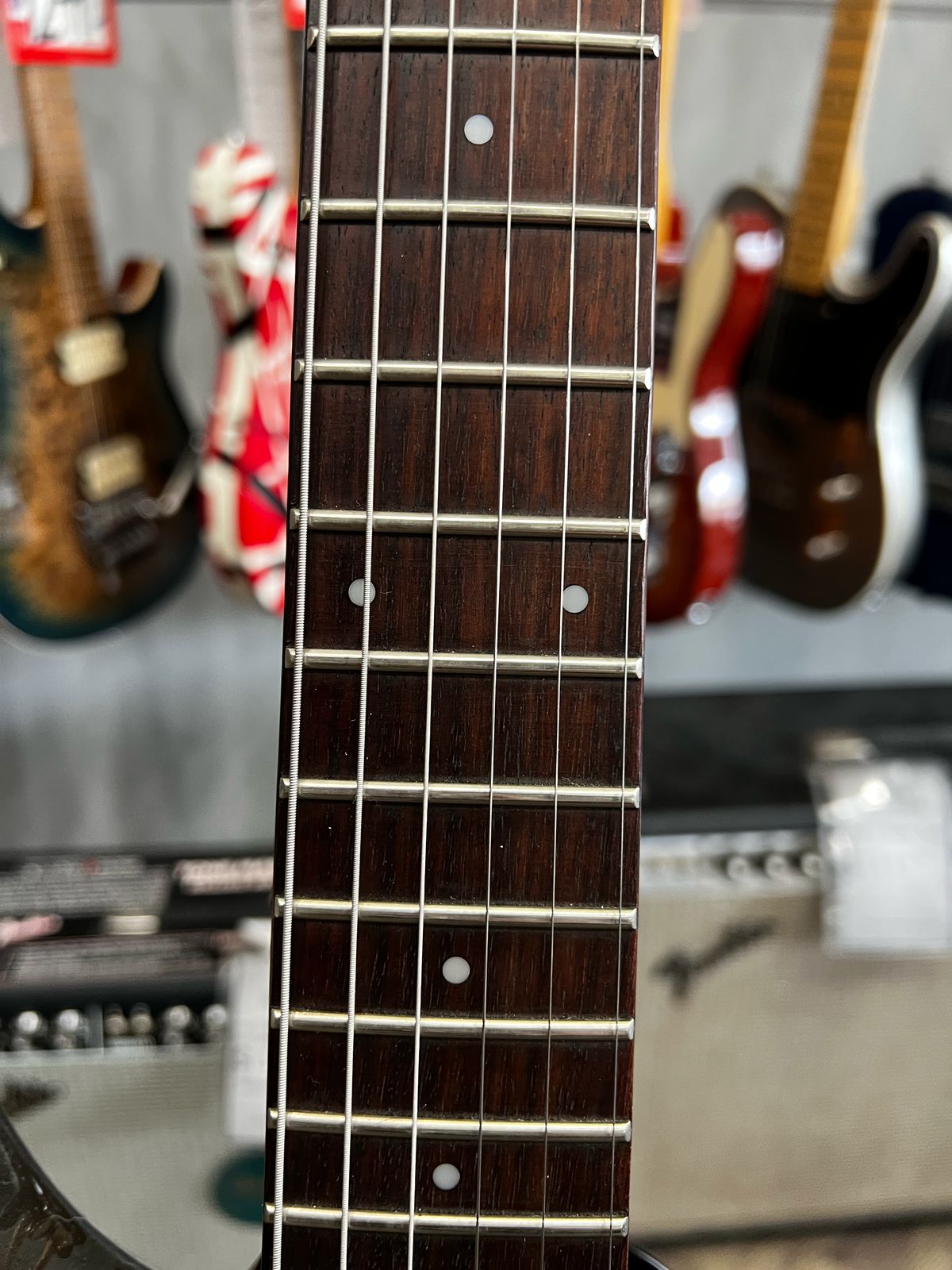 Squier Stagemaster HSH 1999-2000 - Image 4