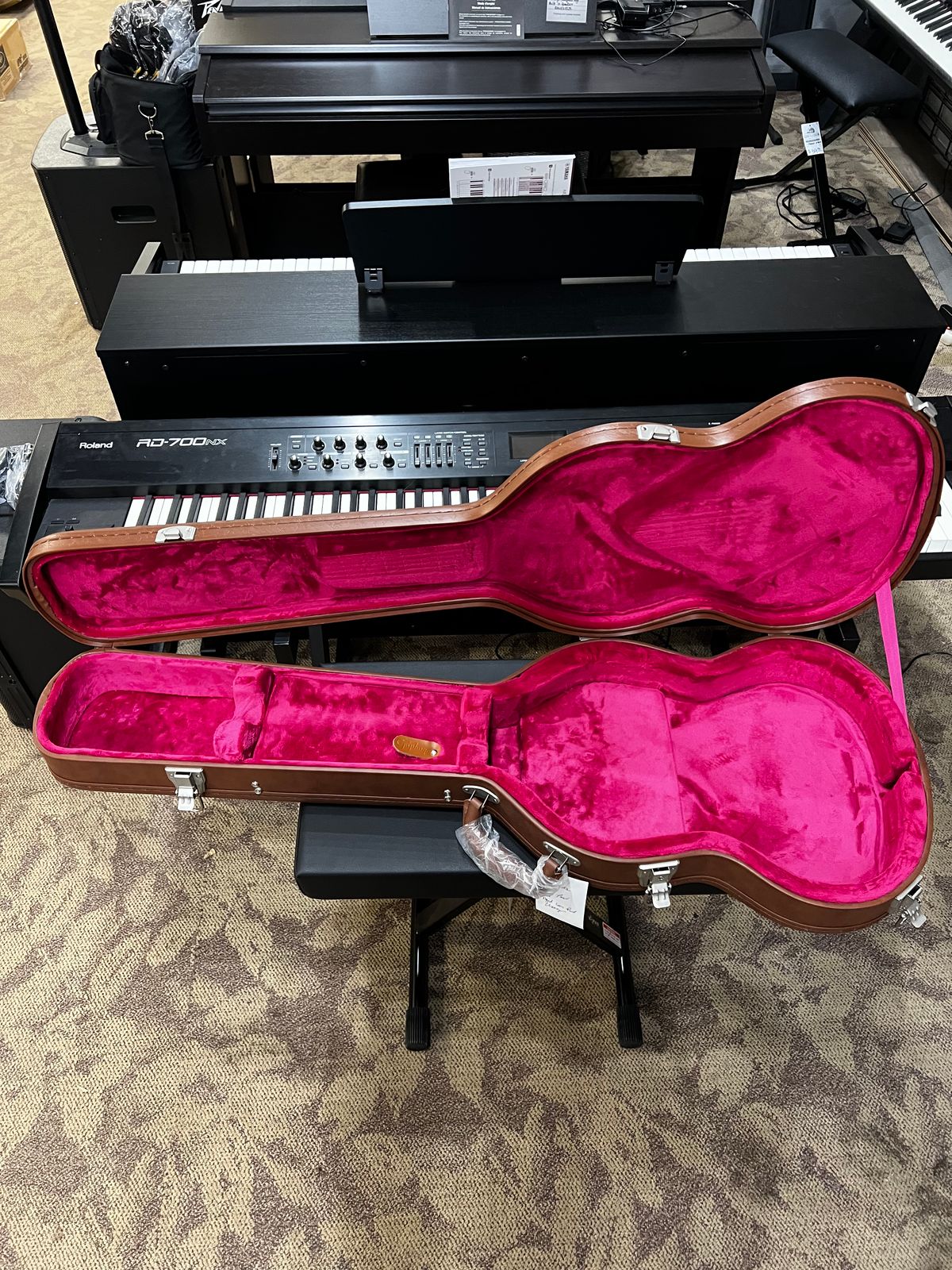Epiphone '61 Les Paul SG Standard 2024 - Image 9