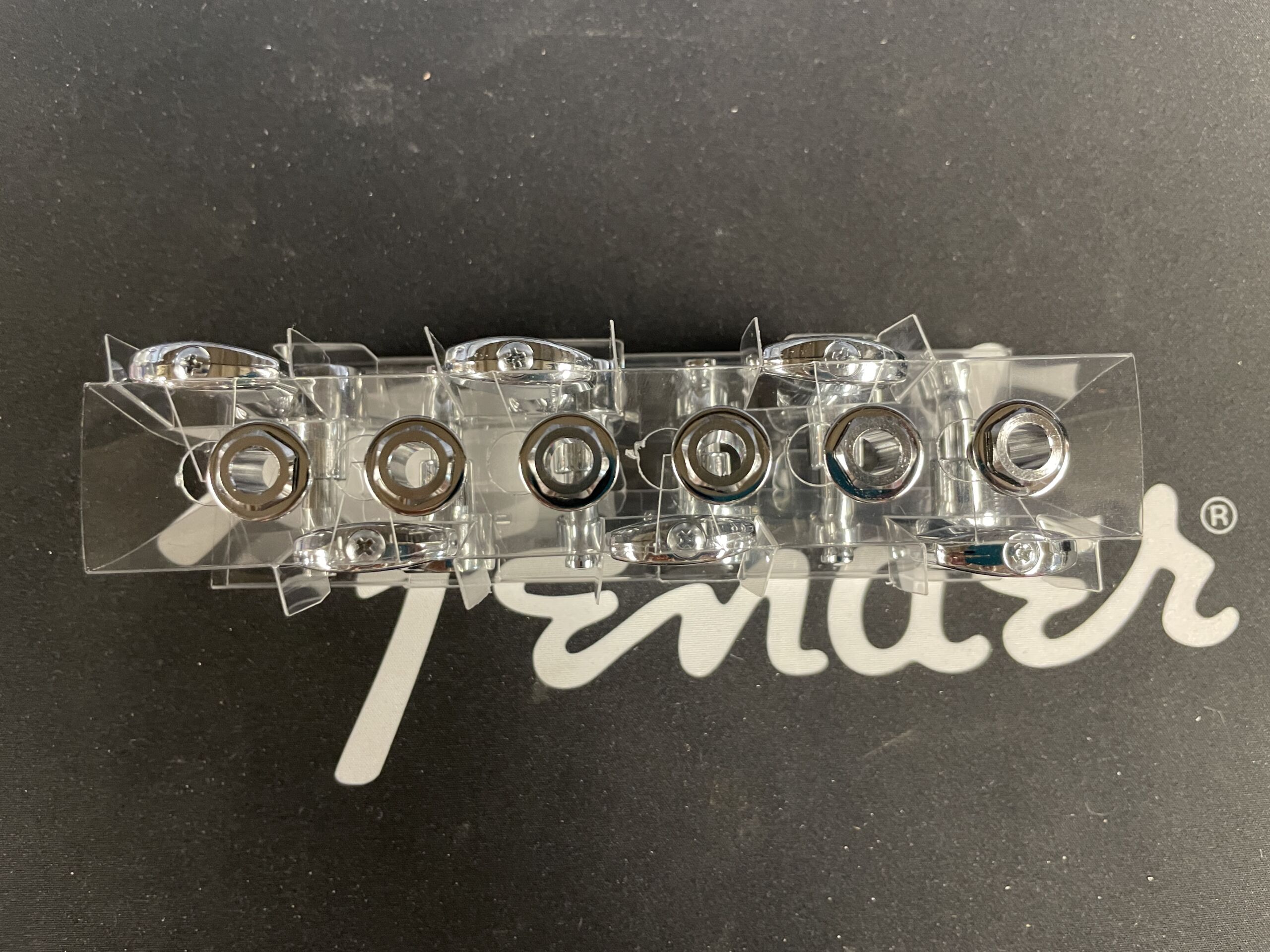 Gotoh TK-0963-010 Chrome Mini Keys - Image 5