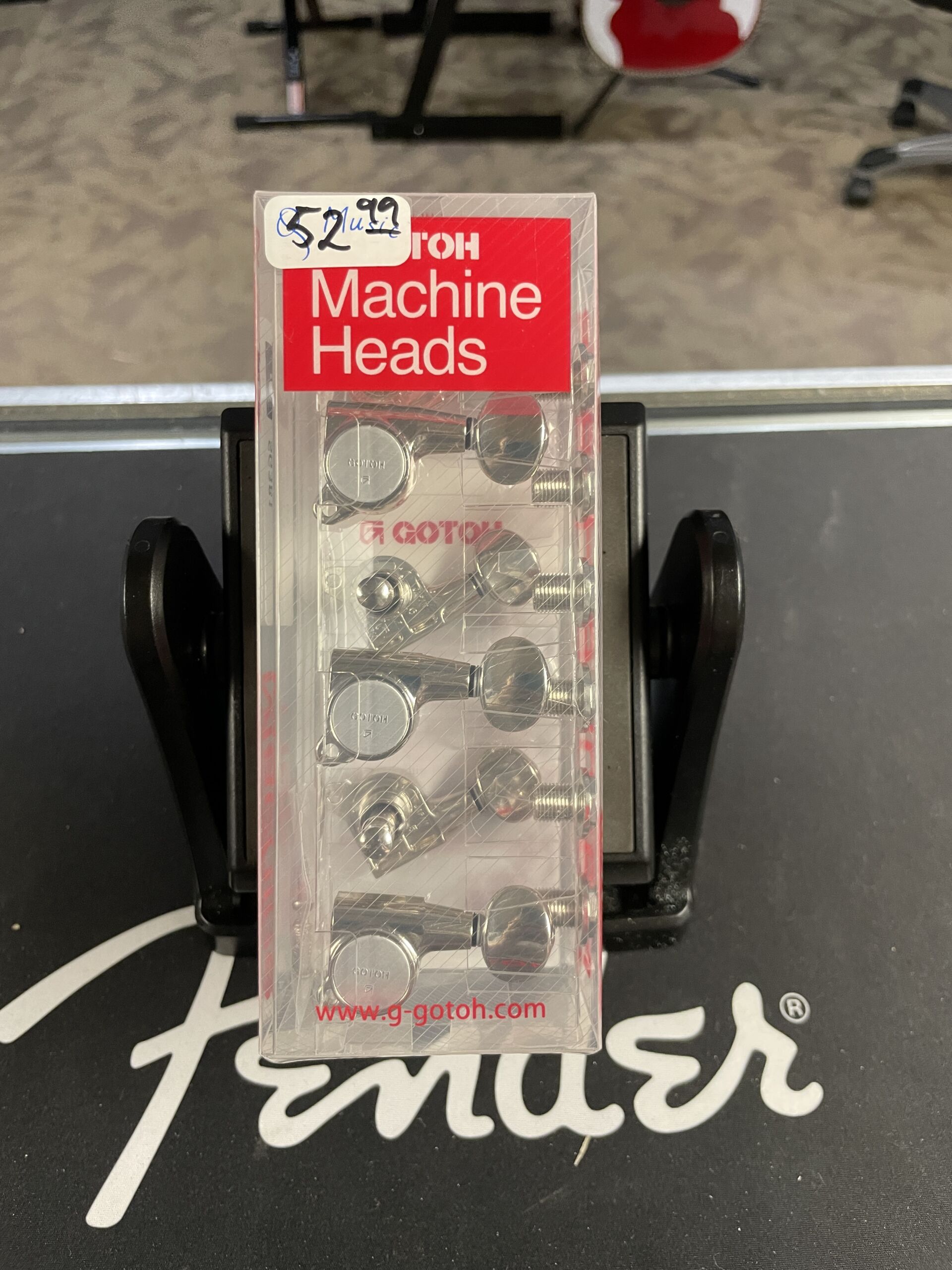 Gotoh TK-0760-001 Mini Keys