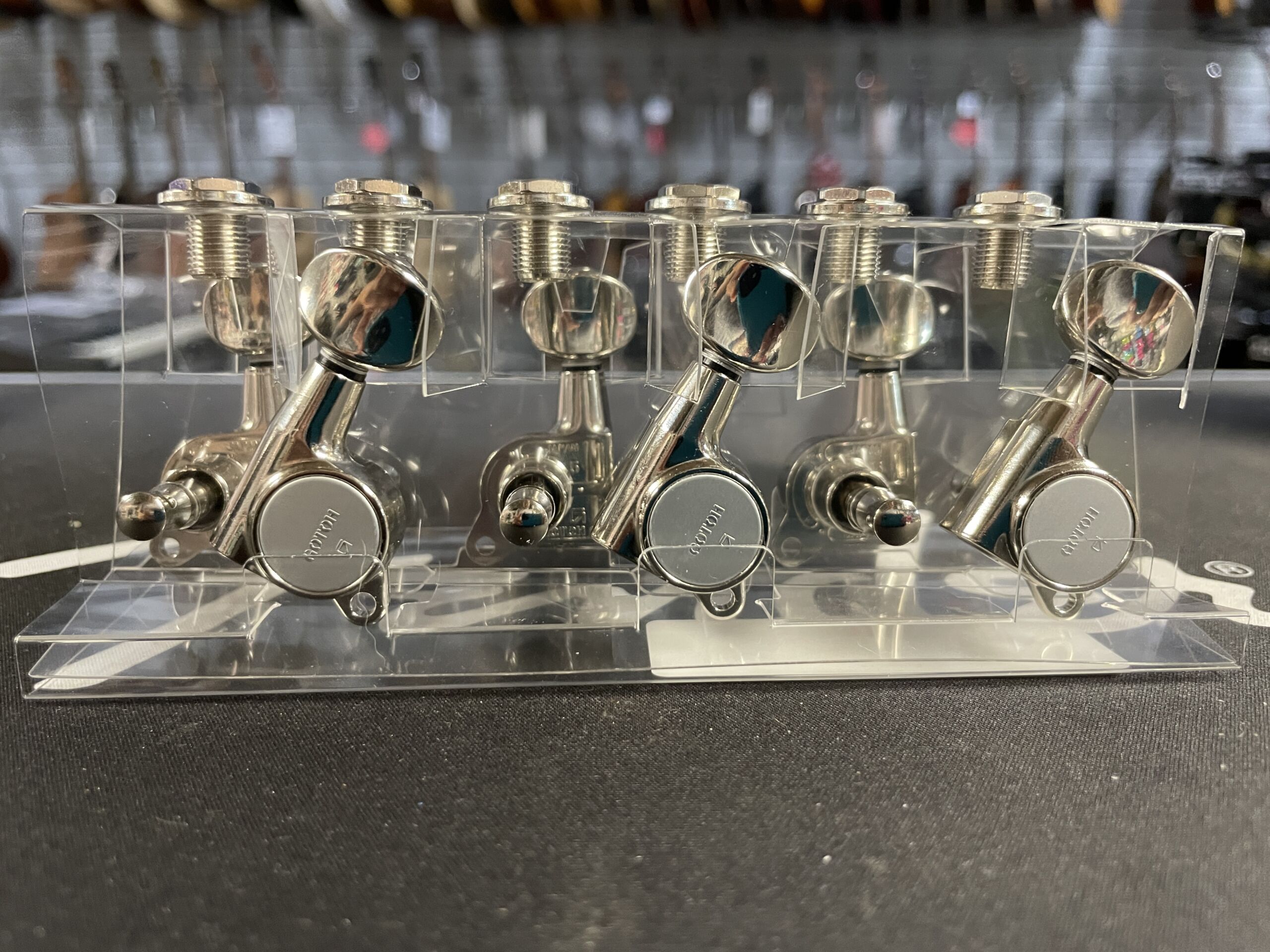 Gotoh TK-0760-001 Mini Keys - Image 3