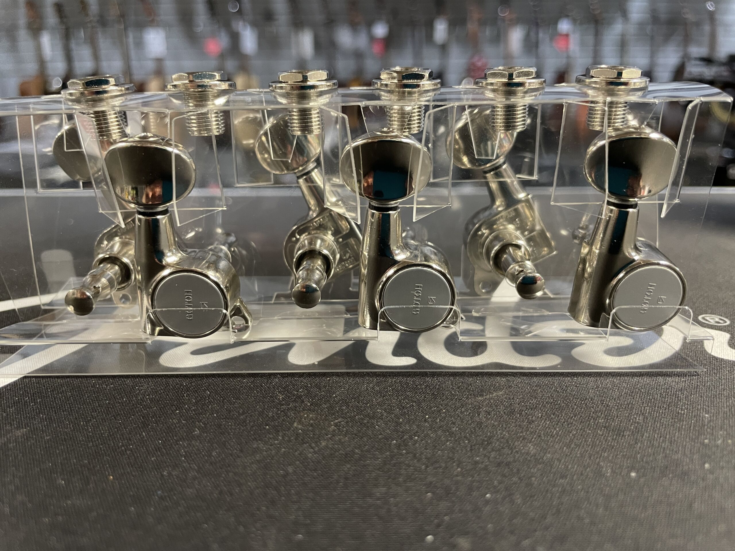 Gotoh TK-0760-001 Mini Keys - Image 2