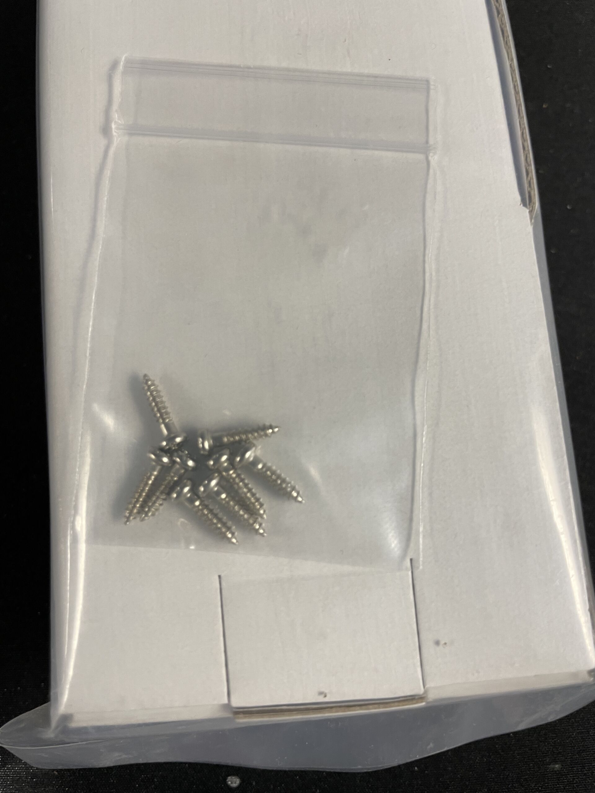 Fender 0047912049 - Vintage Set - Nickel with Bushings - Image 5
