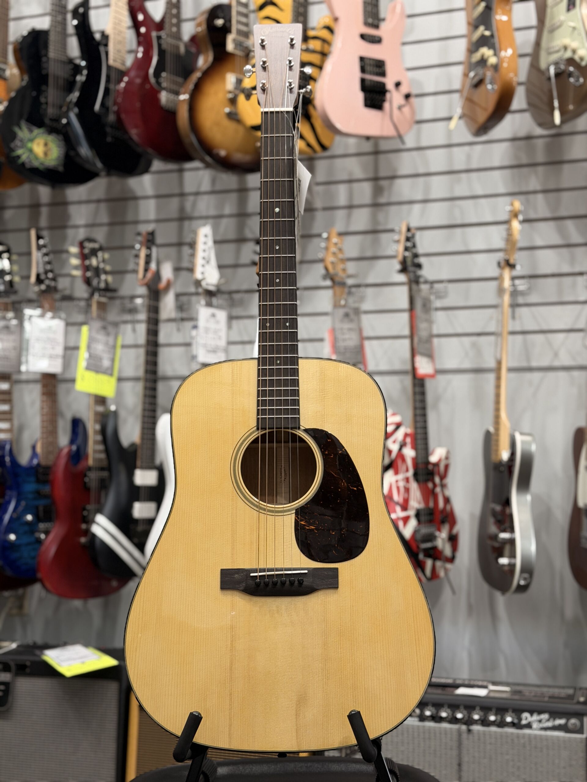 Martin Custom Shop D-18 2026 - Natural