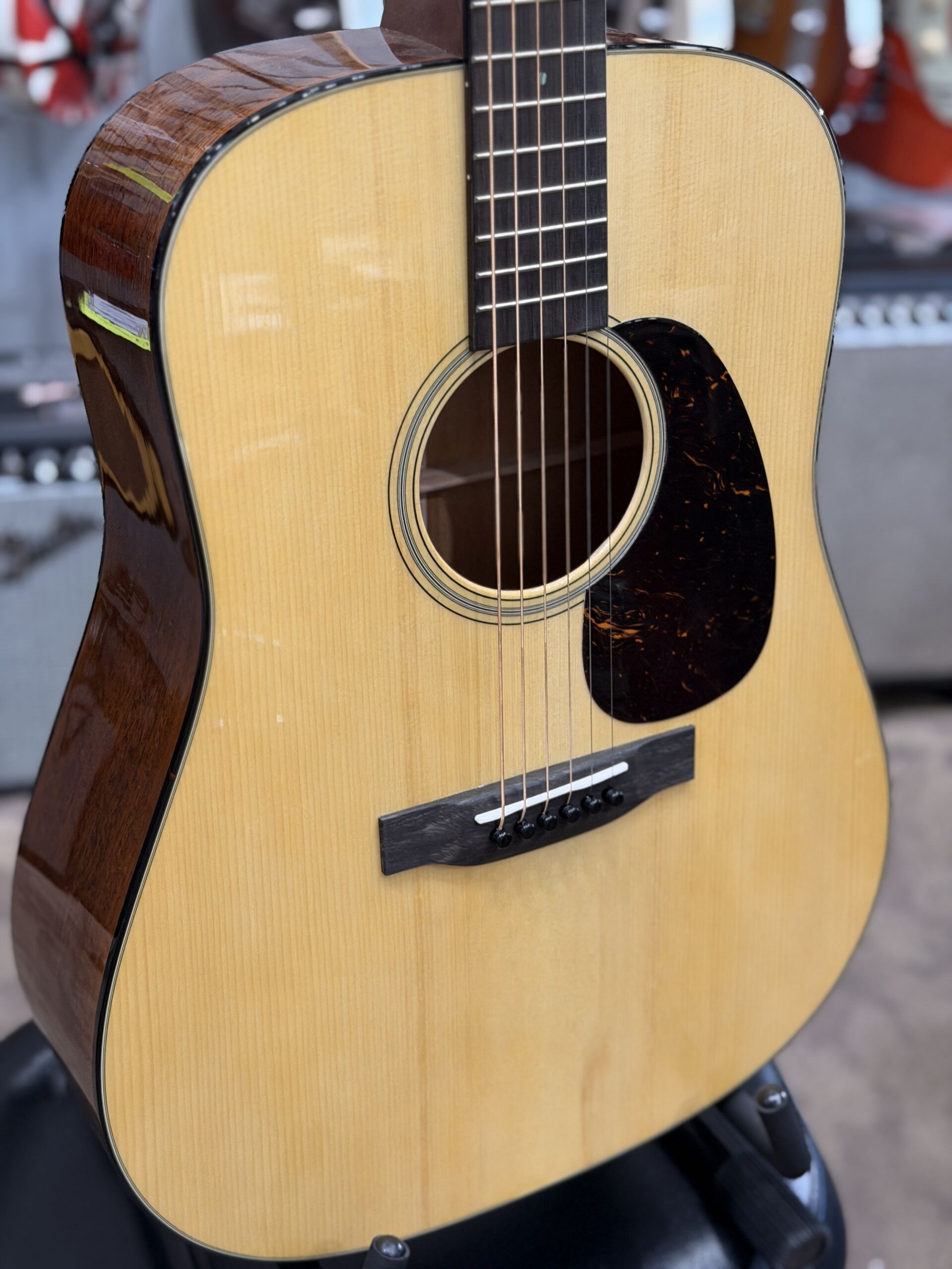 Martin Custom Shop D-18 2026 - Natural - Image 2