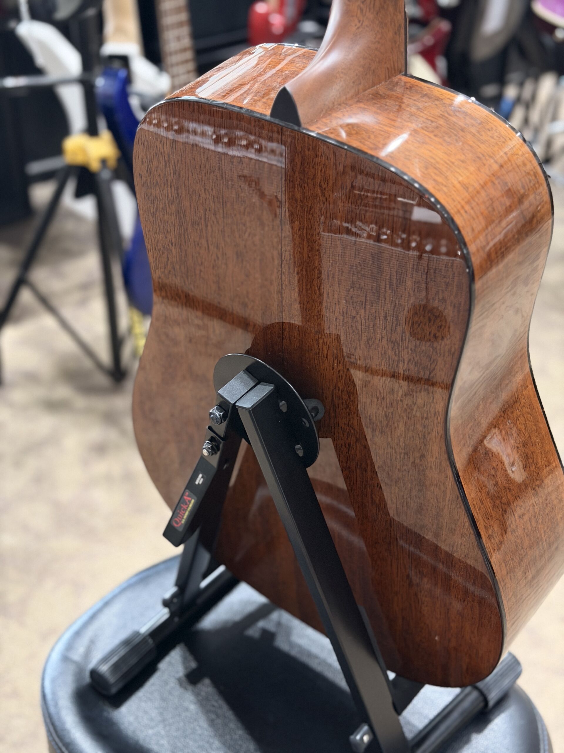 Martin Custom Shop D-18 2026 - Natural - Image 4