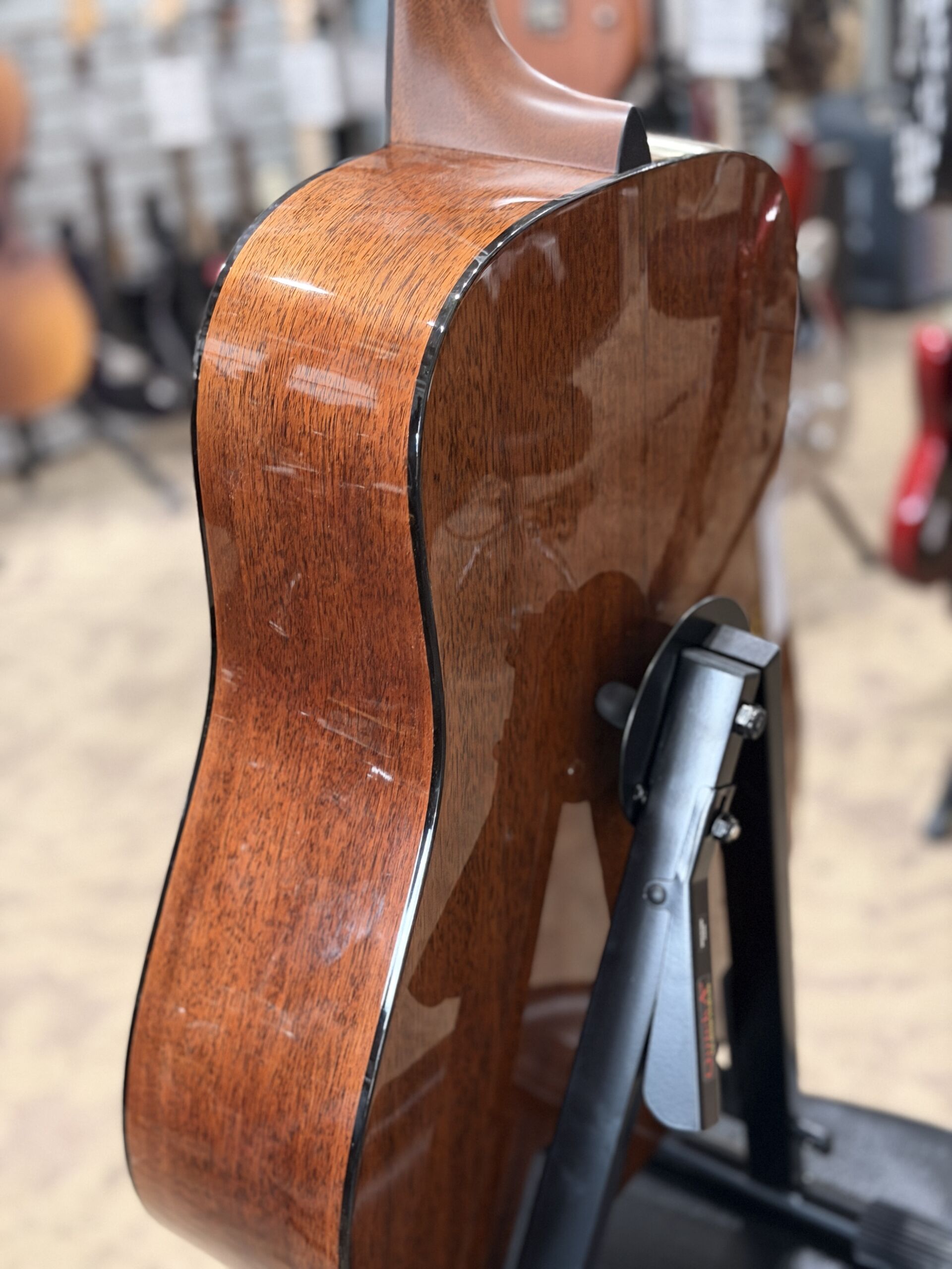 Martin Custom Shop D-18 2026 - Natural - Image 5
