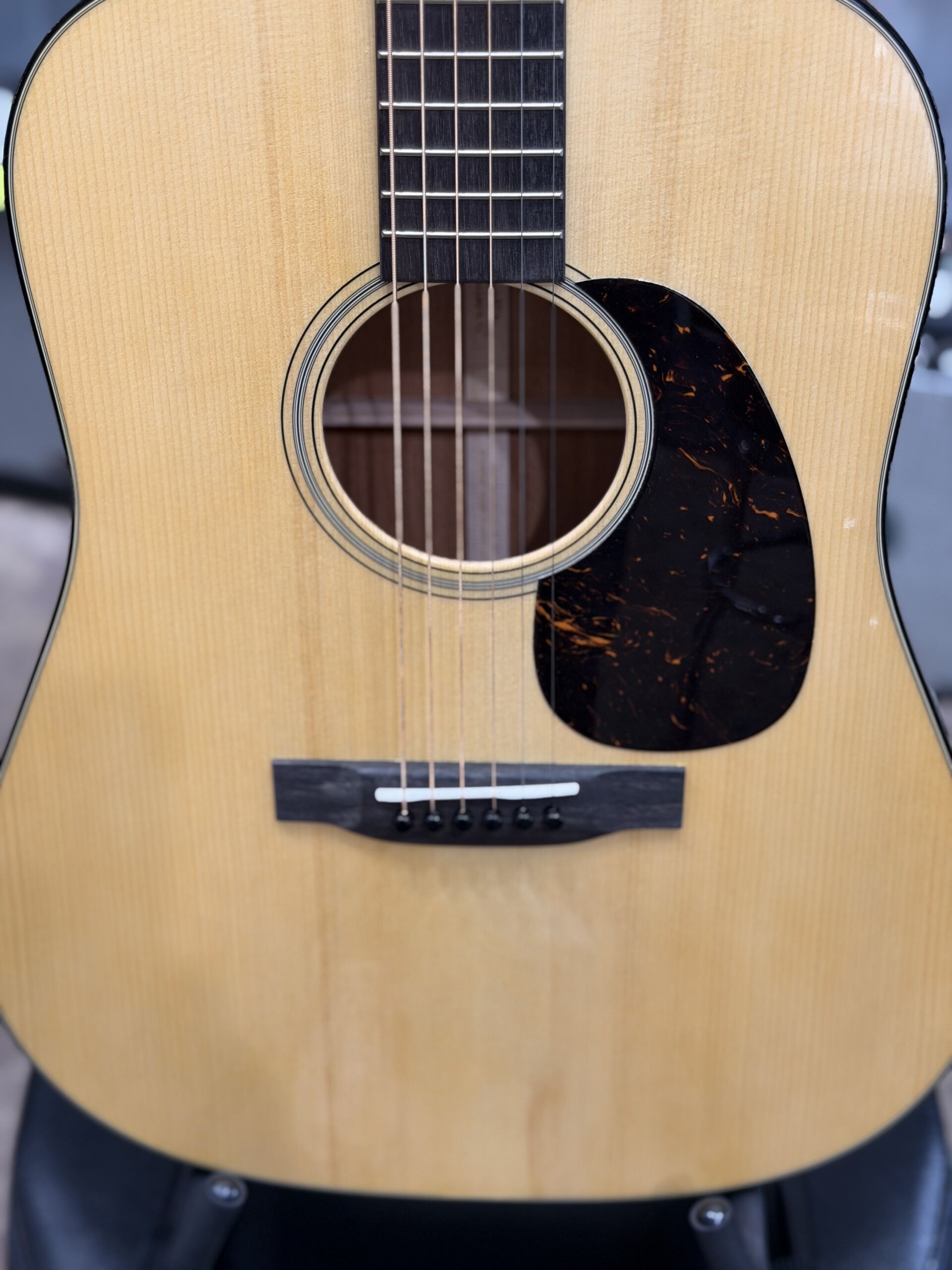 Martin Custom Shop D-18 2026 - Natural - Image 6