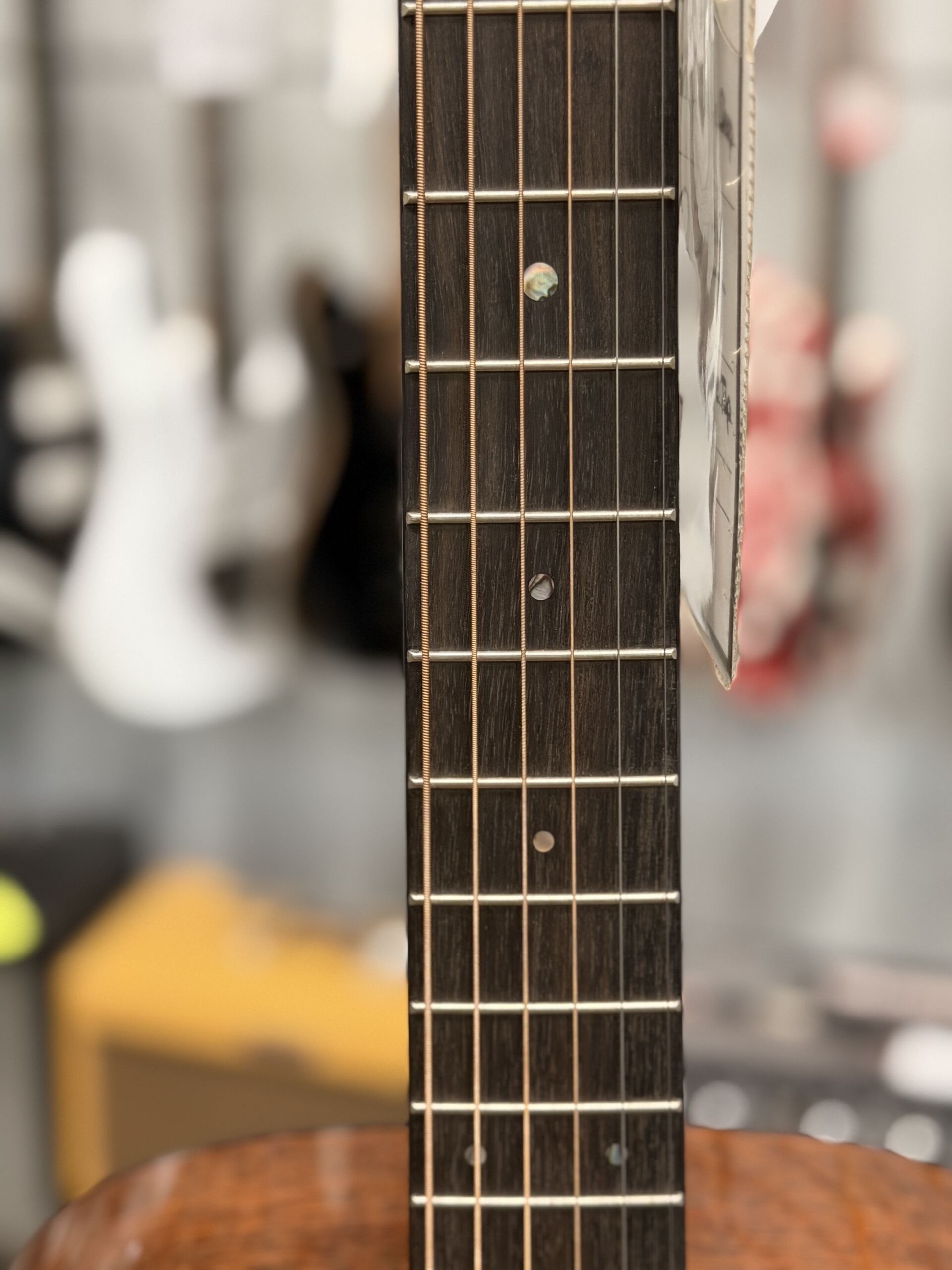 Martin Custom Shop D-18 2026 - Natural - Image 7