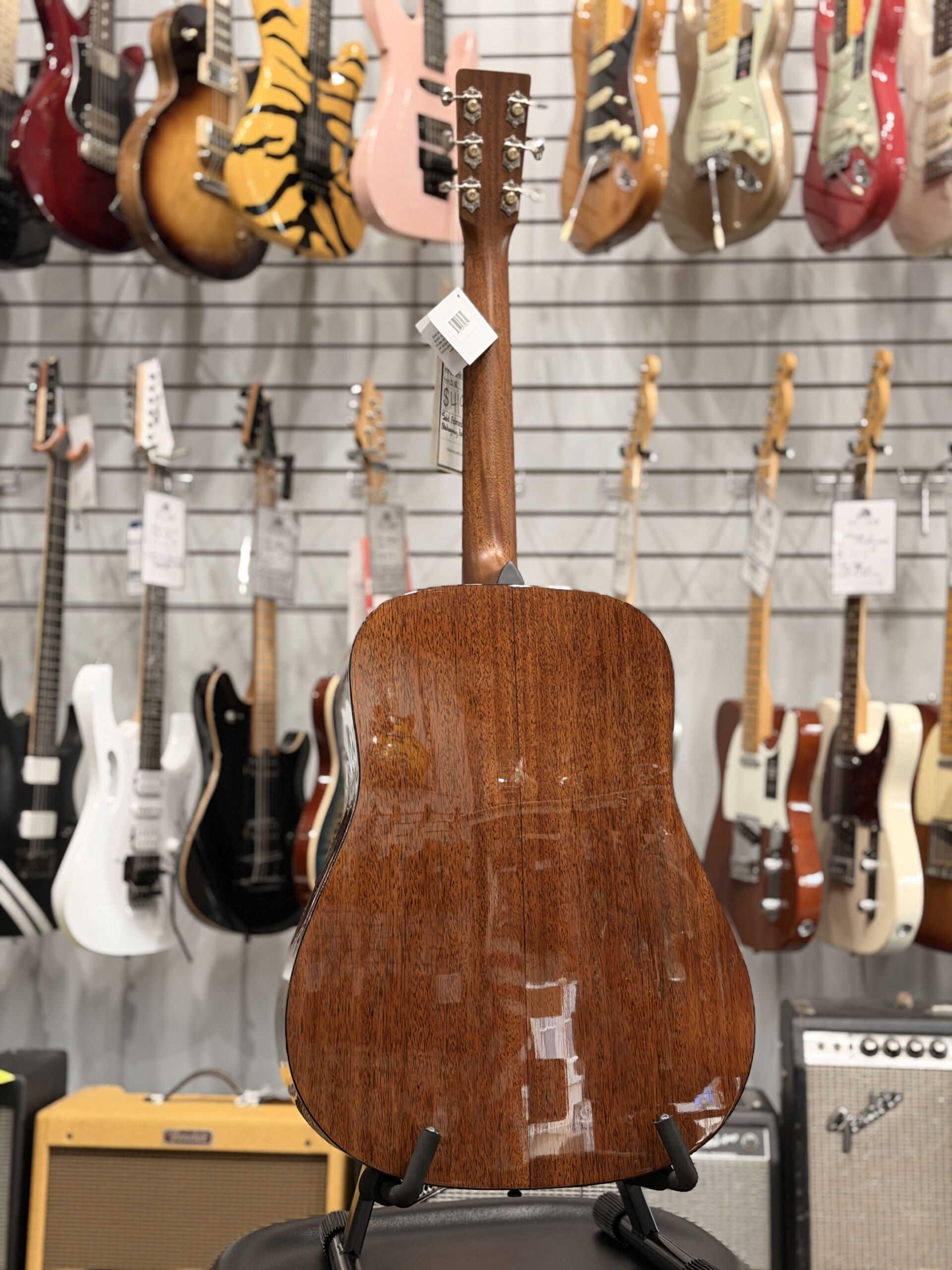 Martin Custom Shop D-18 2026 - Natural - Image 8
