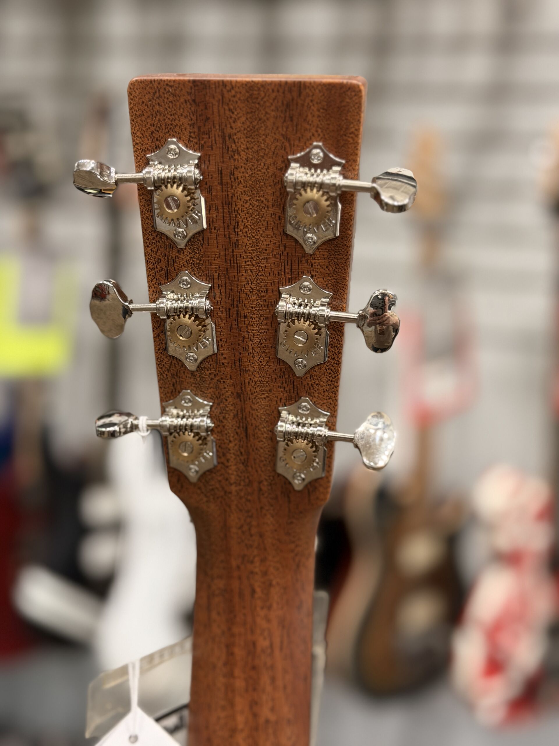 Martin Custom Shop D-18 2026 - Natural - Image 9