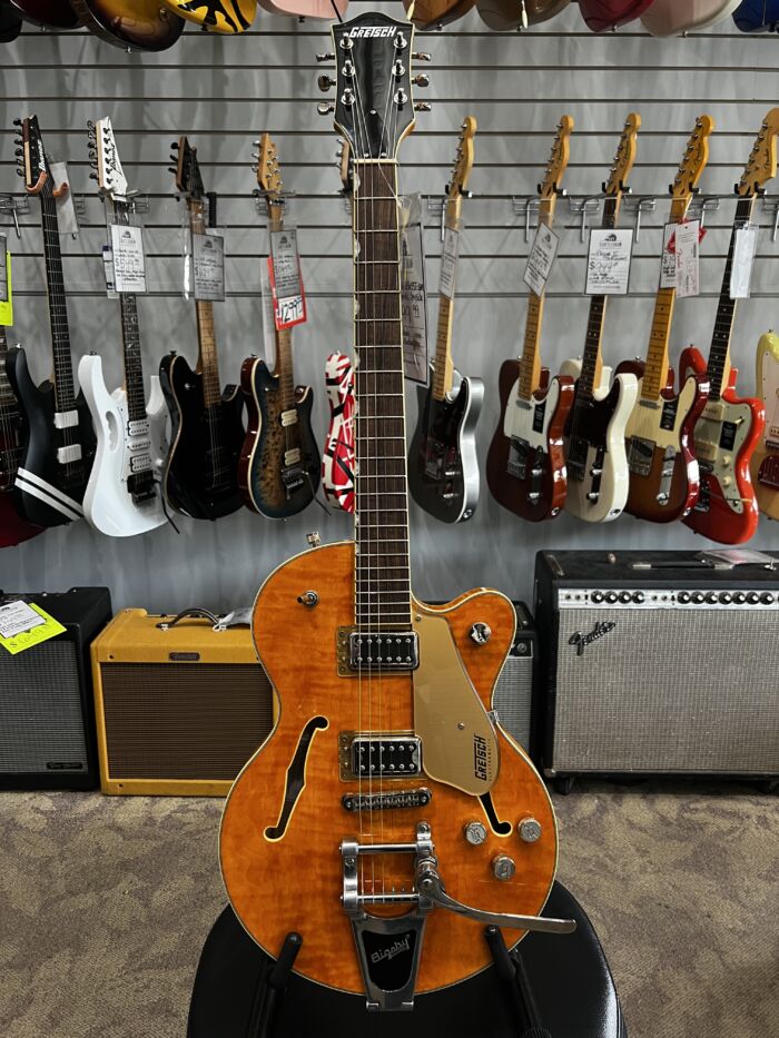 Gretsch G5655T-QM-Quilted Maple | Quattlebaum Music
