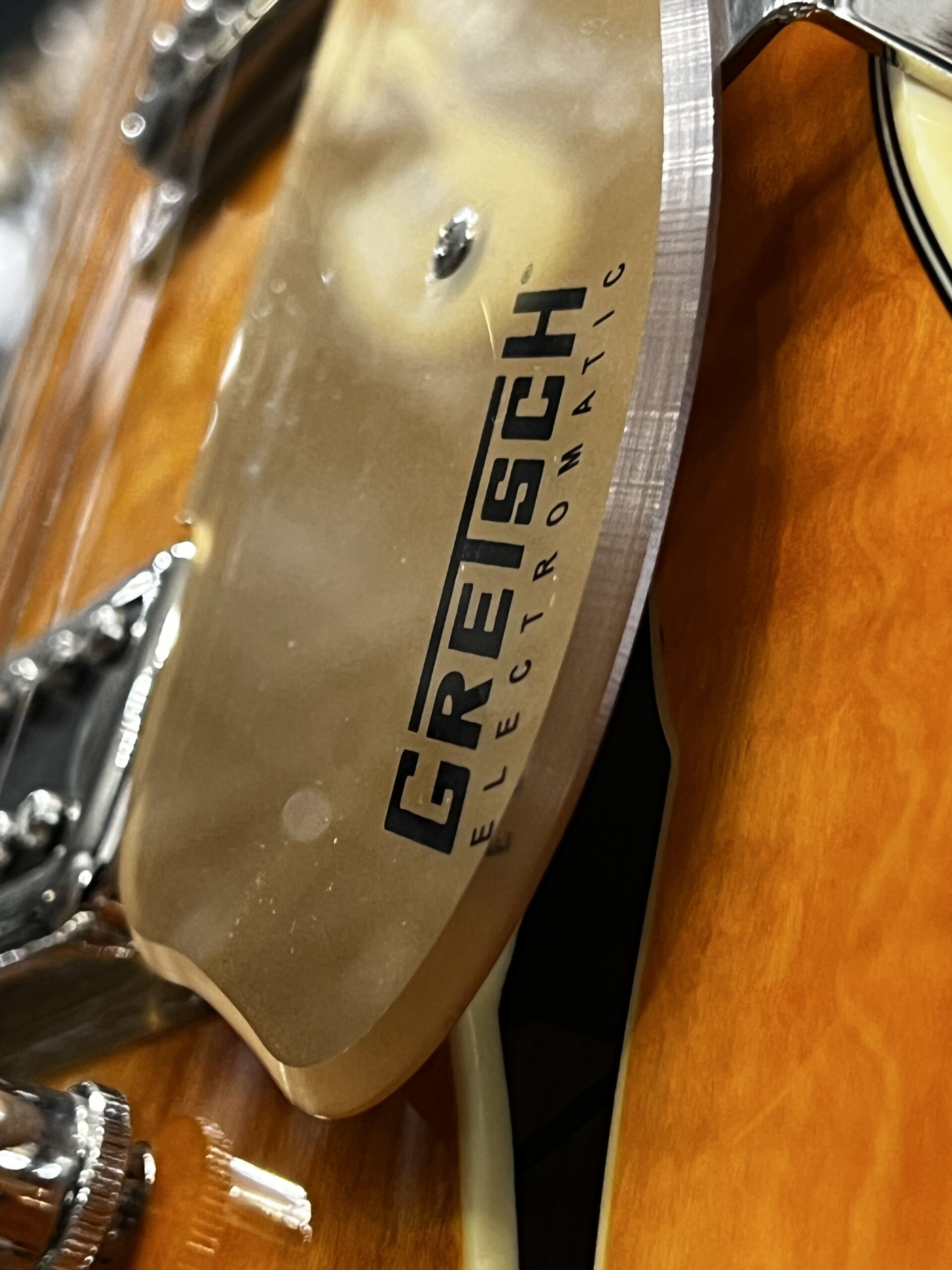 Gretsch G5655T-QM-Quilted Maple - Image 3