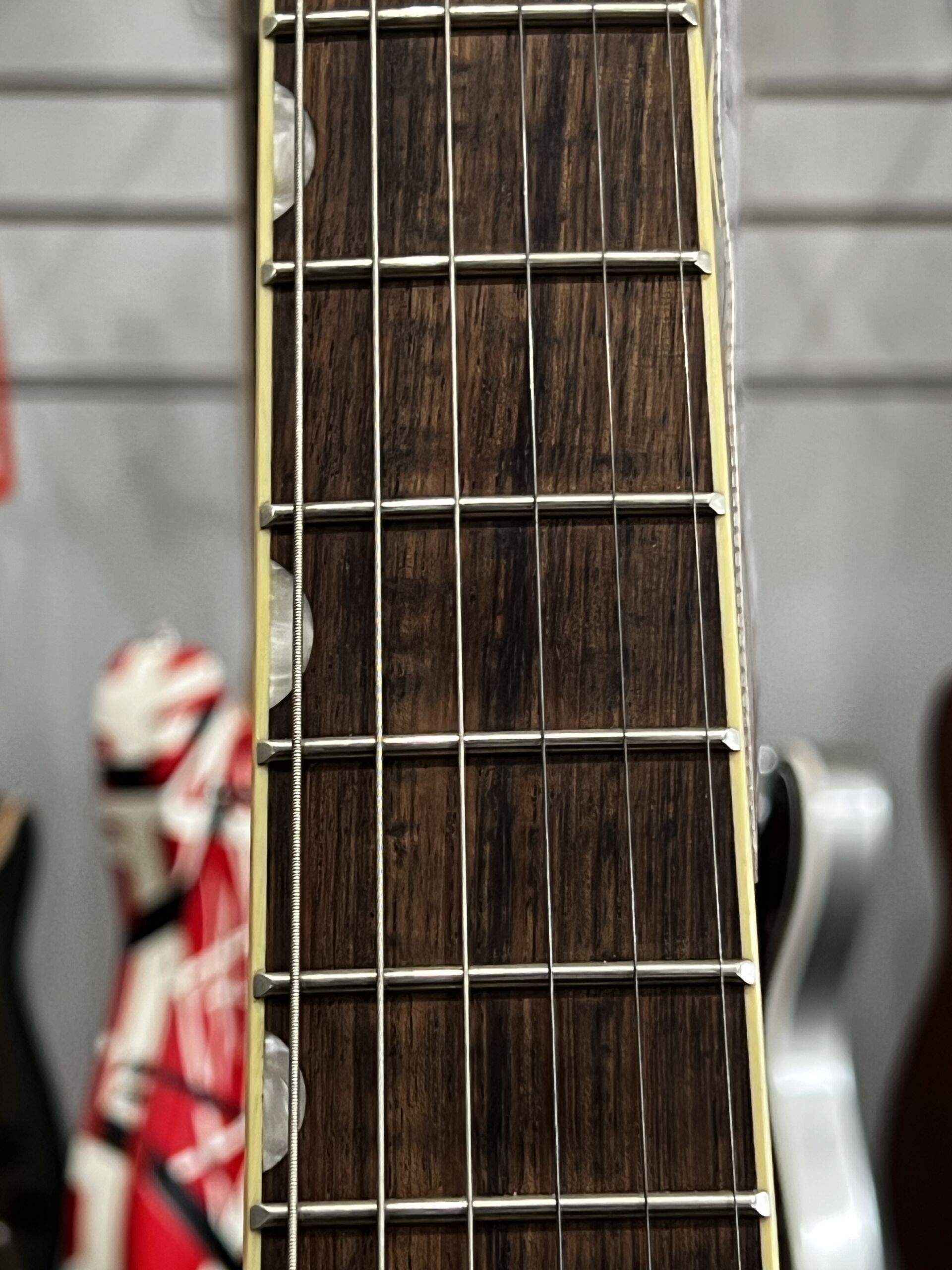 Gretsch G5655T-QM-Quilted Maple - Image 8