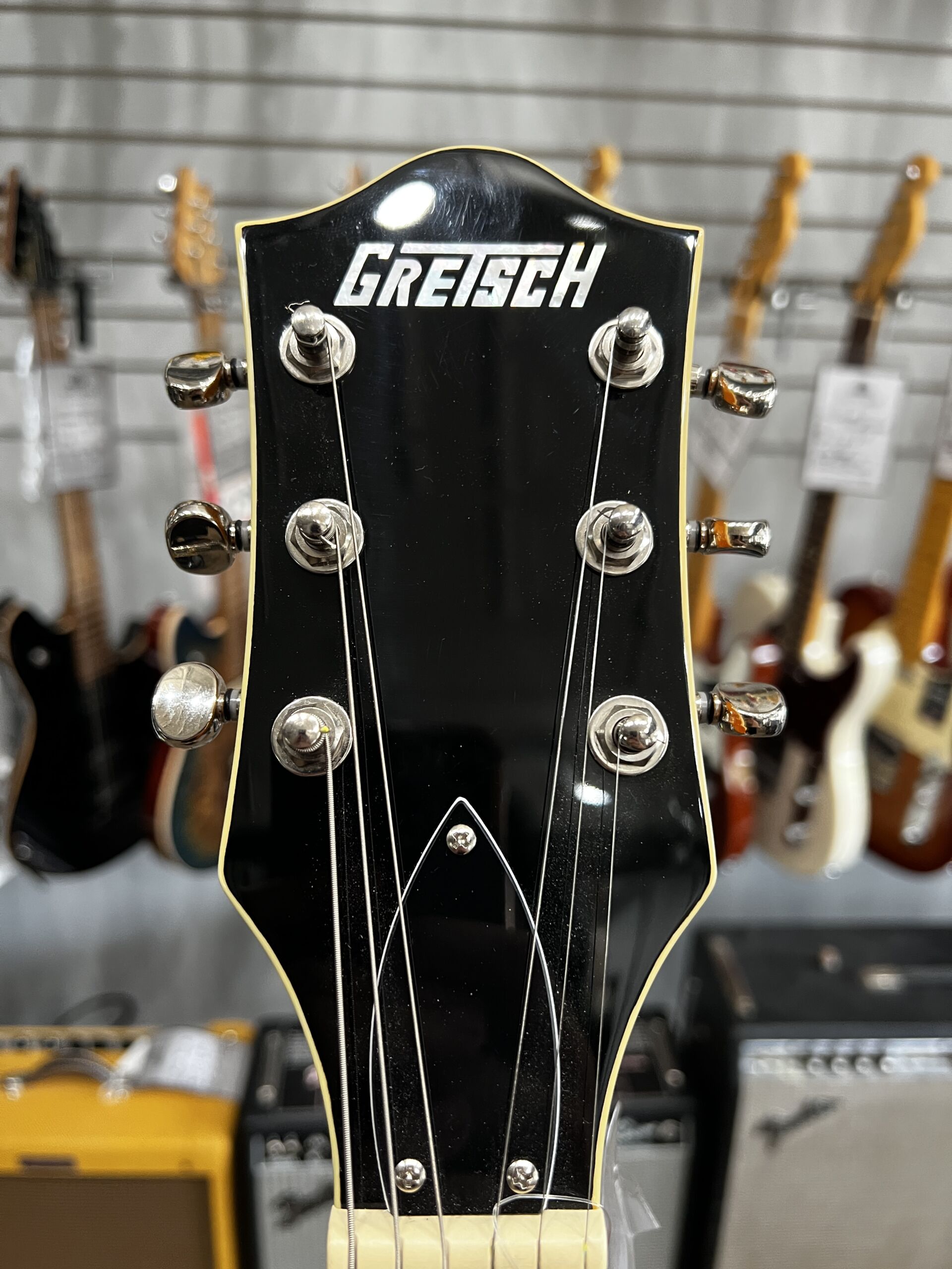 Gretsch G5655T-QM-Quilted Maple - Image 7