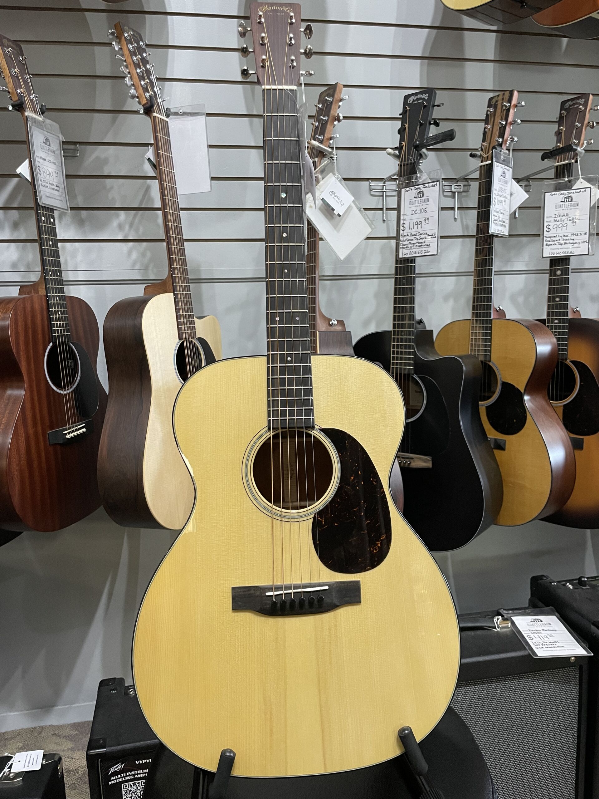 Martin Custom Shop 000-18