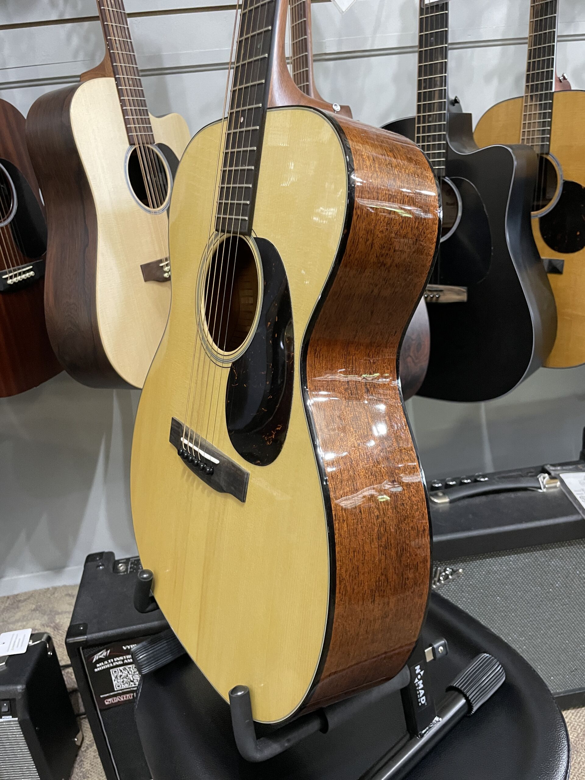 Martin Custom Shop 000-18 - Image 3