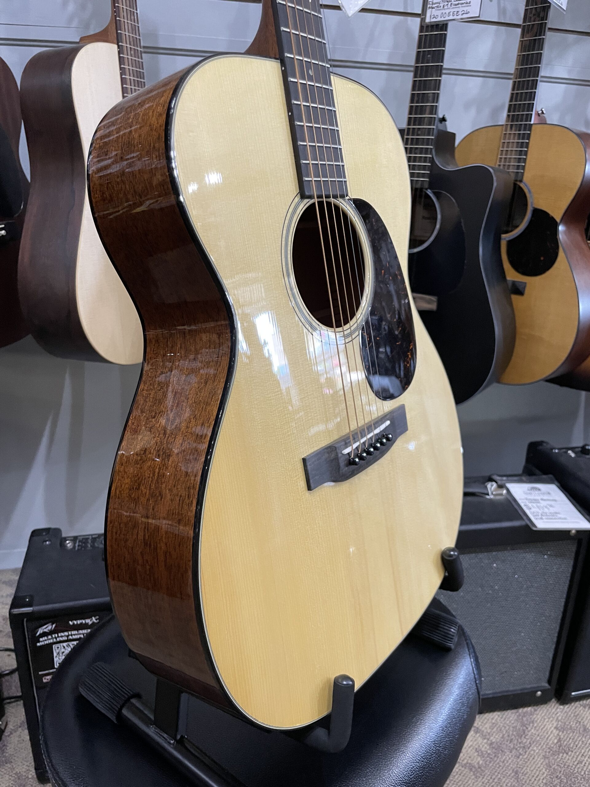 Martin Custom Shop 000-18 - Image 4