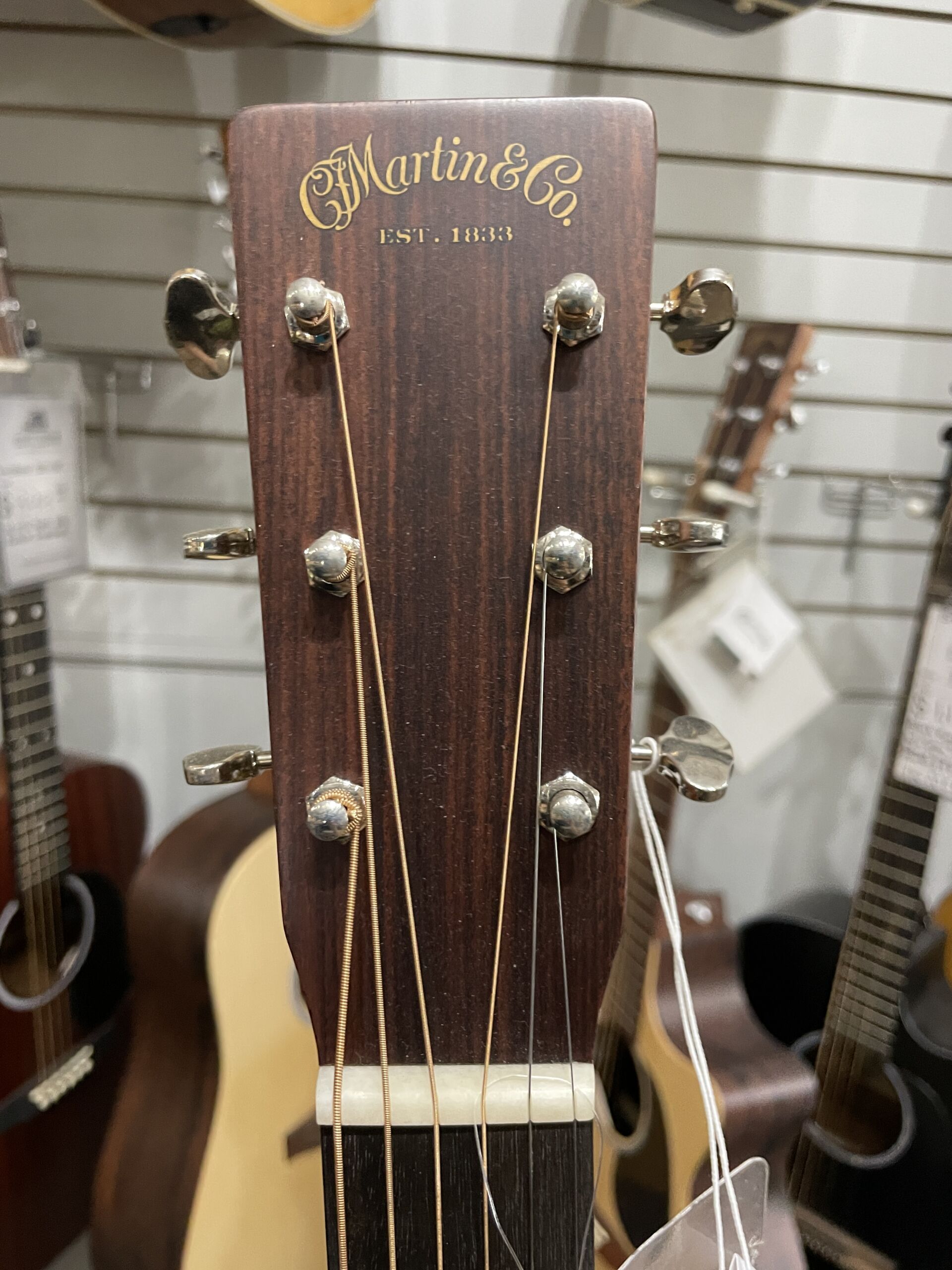 Martin Custom Shop 000-18 - Image 5