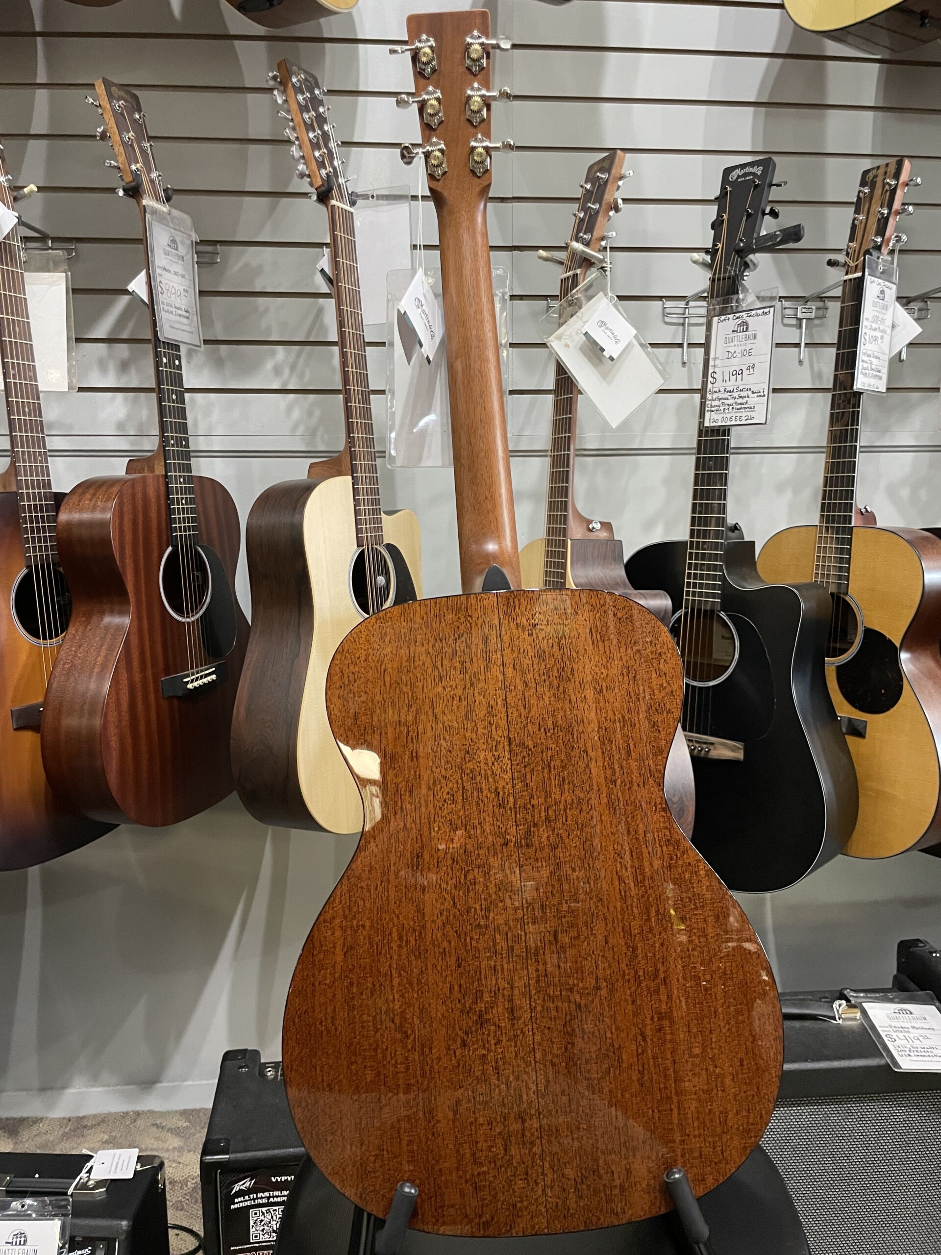Martin Custom Shop 000-18 - Image 6