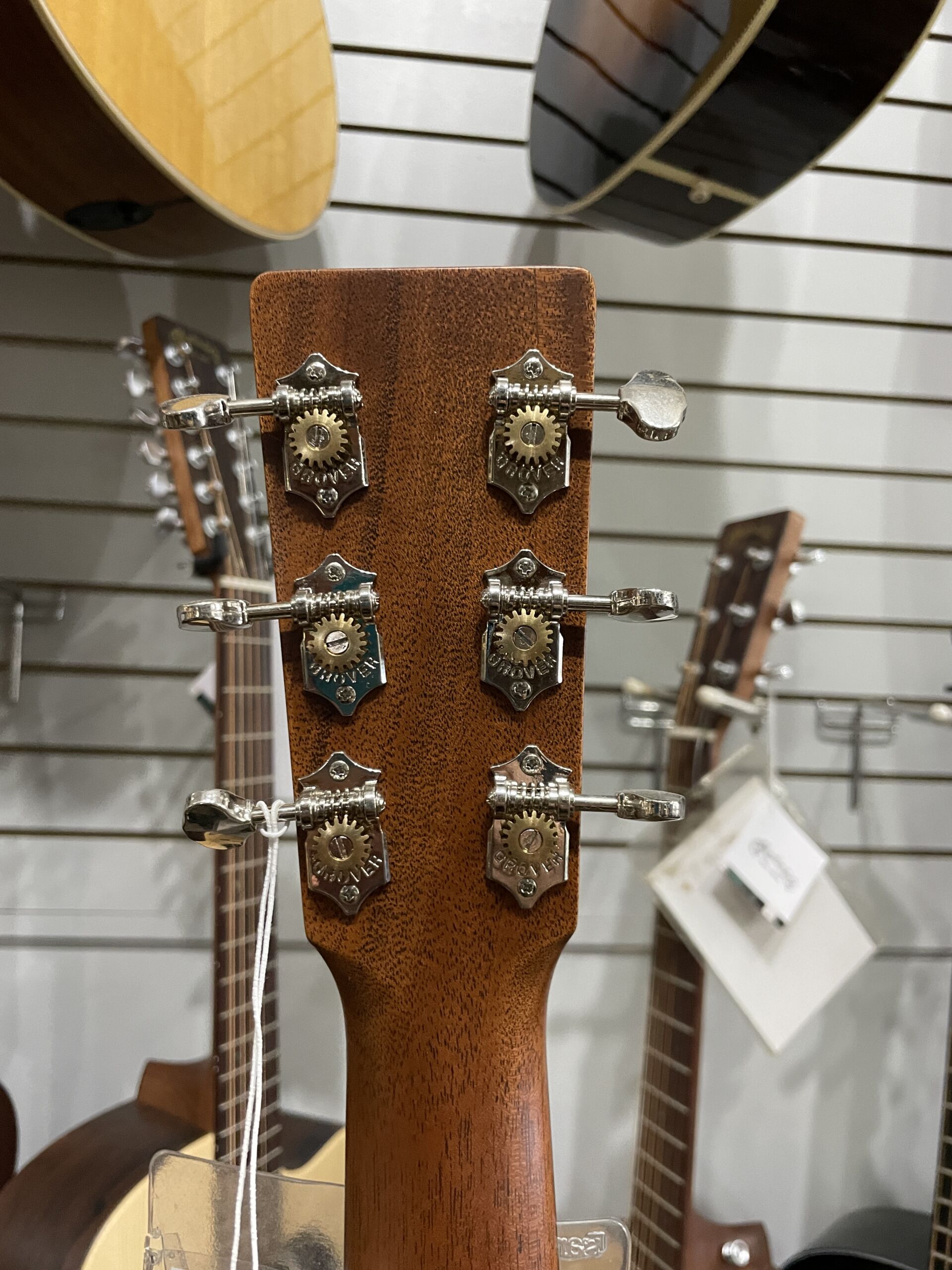 Martin Custom Shop 000-18 - Image 8