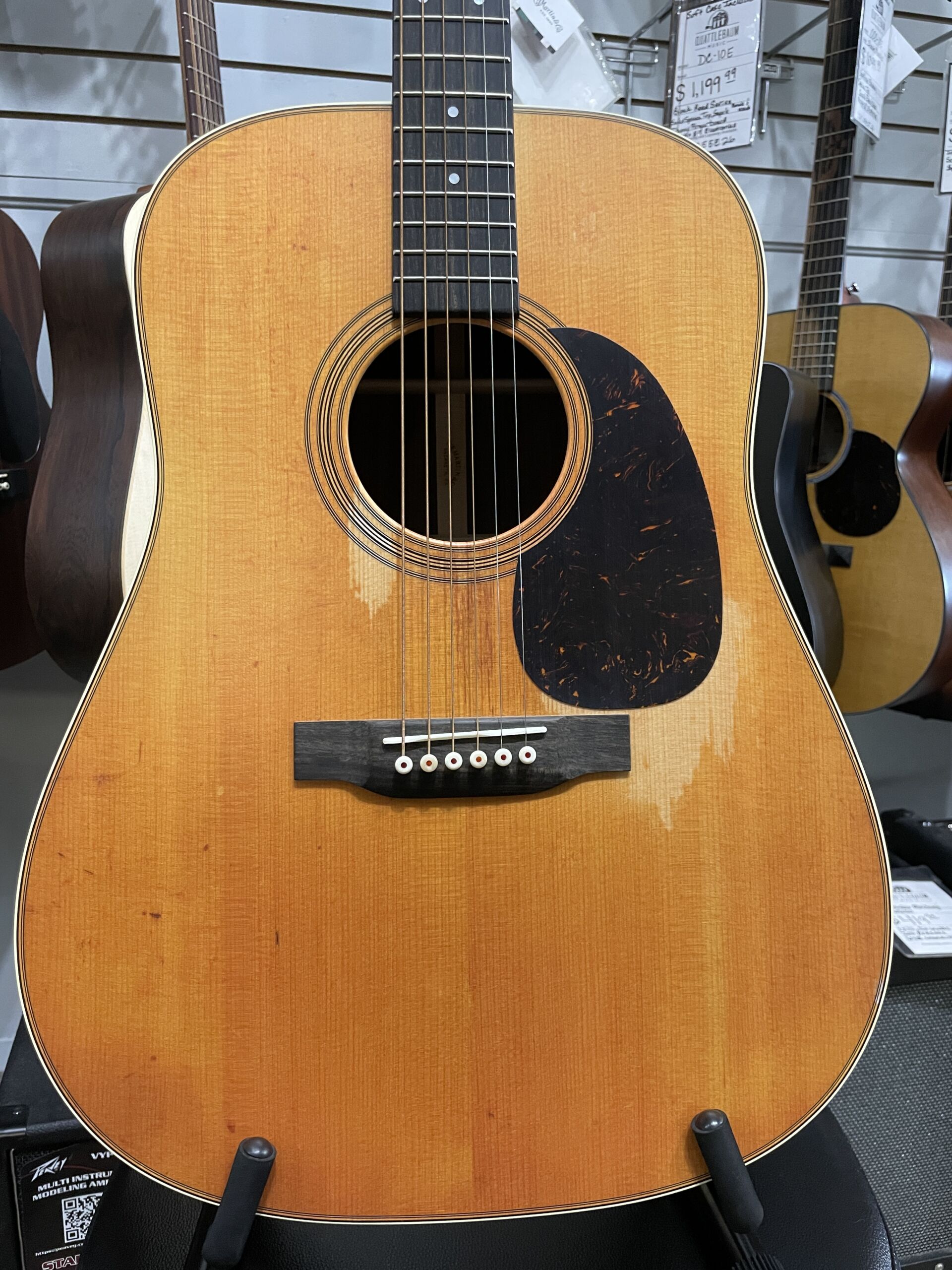 Martin D-28 StreetLegend - Image 2