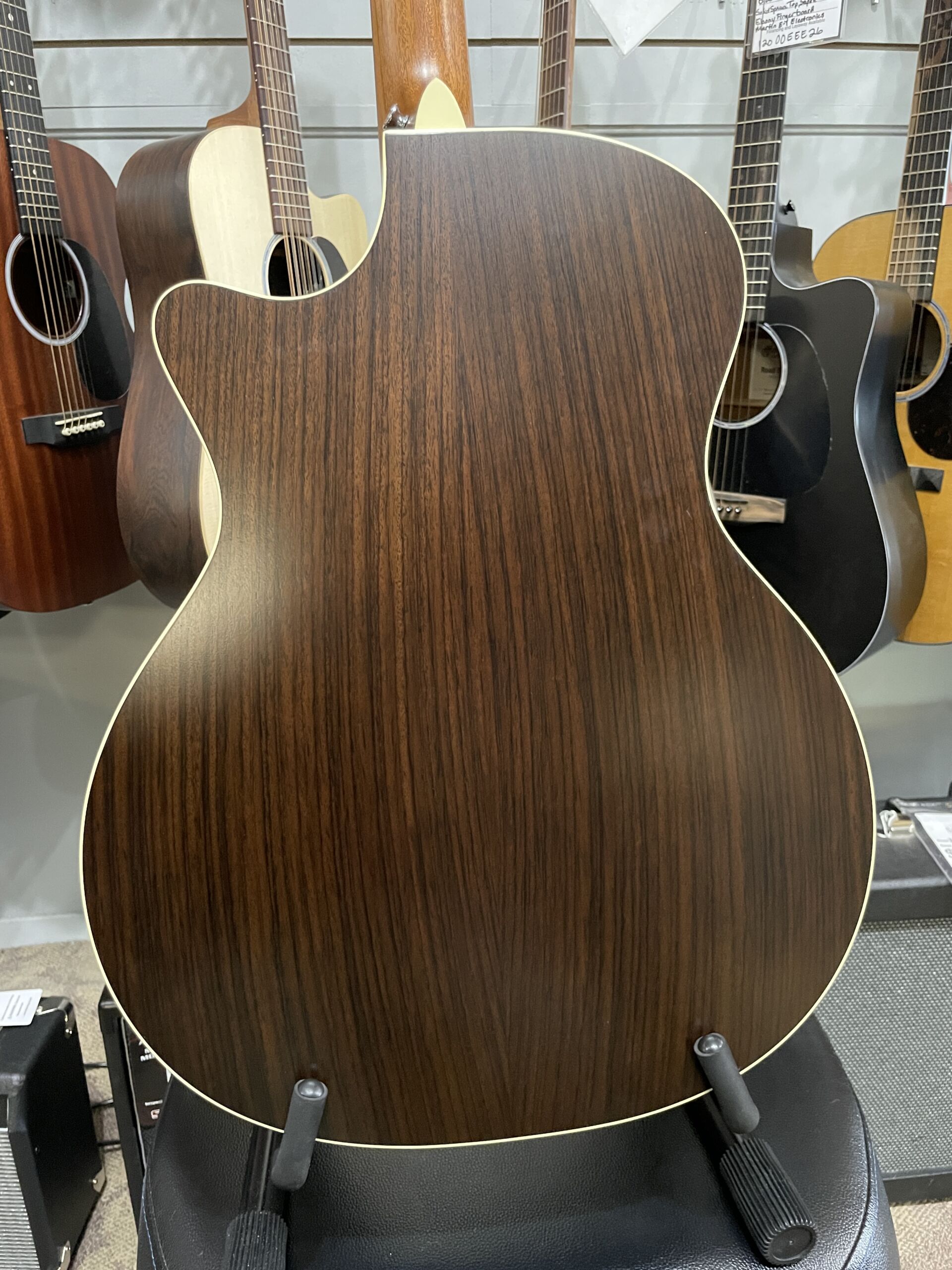 Martin GPC-16E Rosewood 2024 - Natural - Image 7