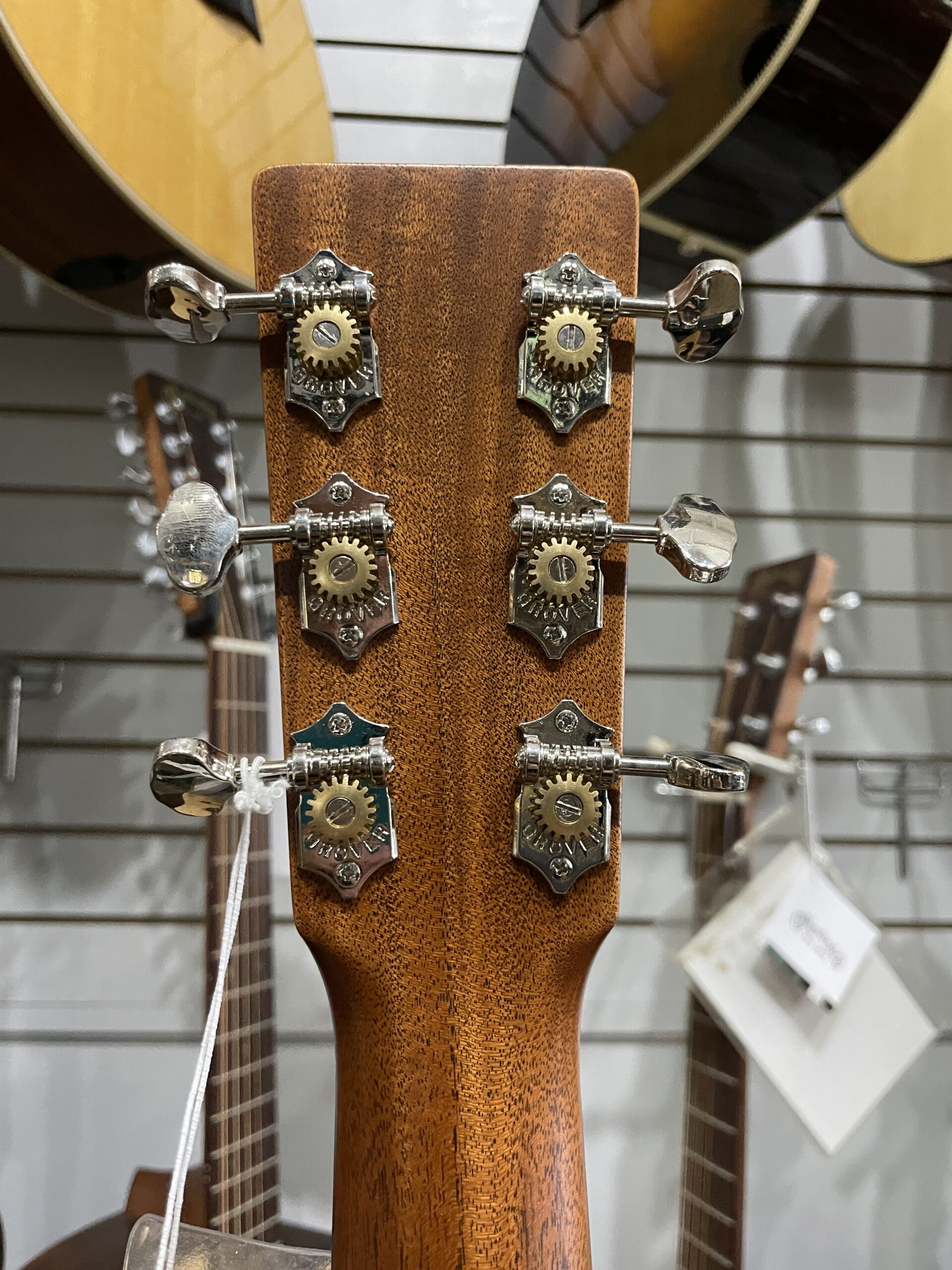 Martin GPC-16E Rosewood 2024 - Natural - Image 8