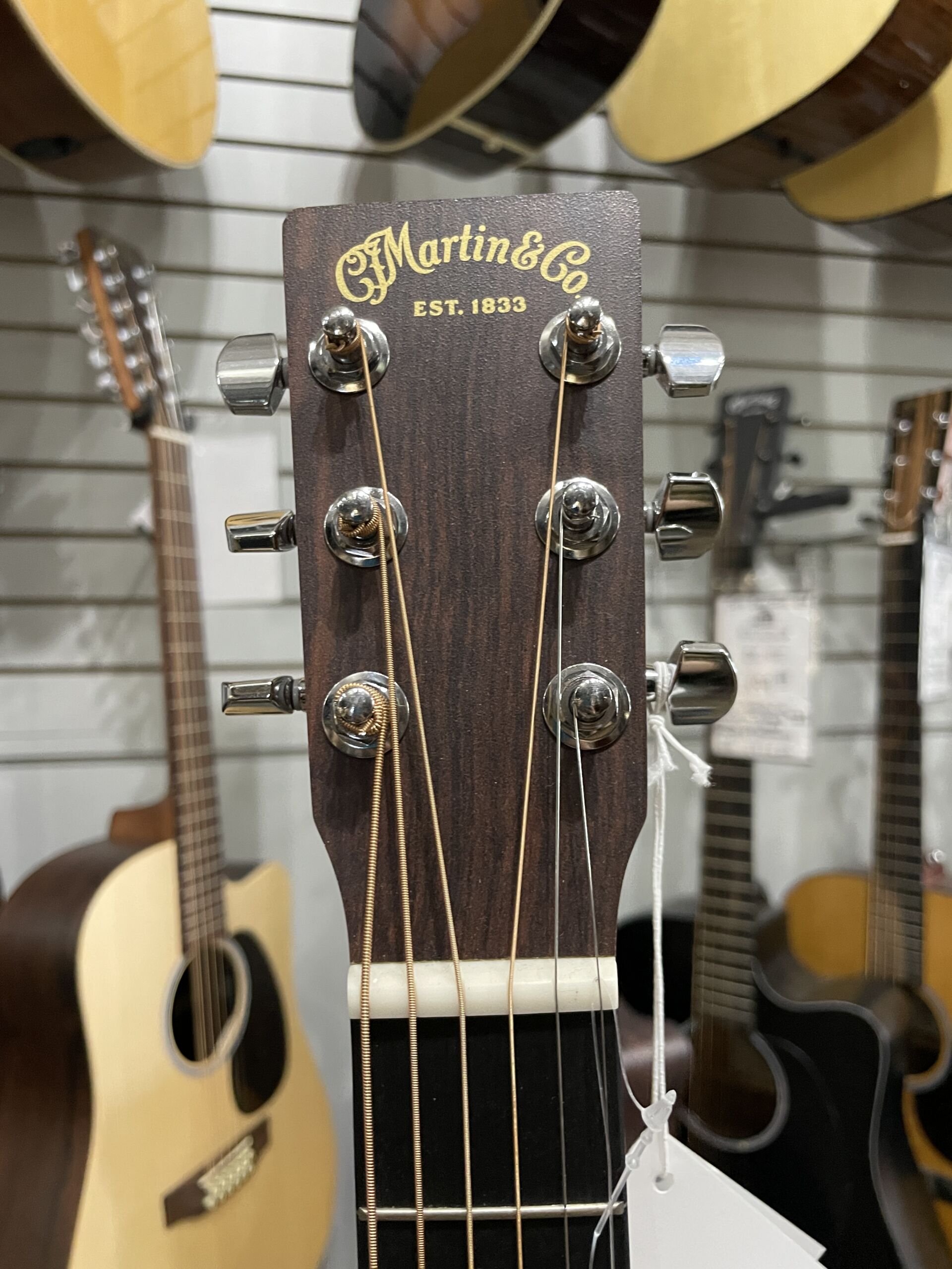 Martin LX1 Little Martin 2003 - Present - Natural - Image 5