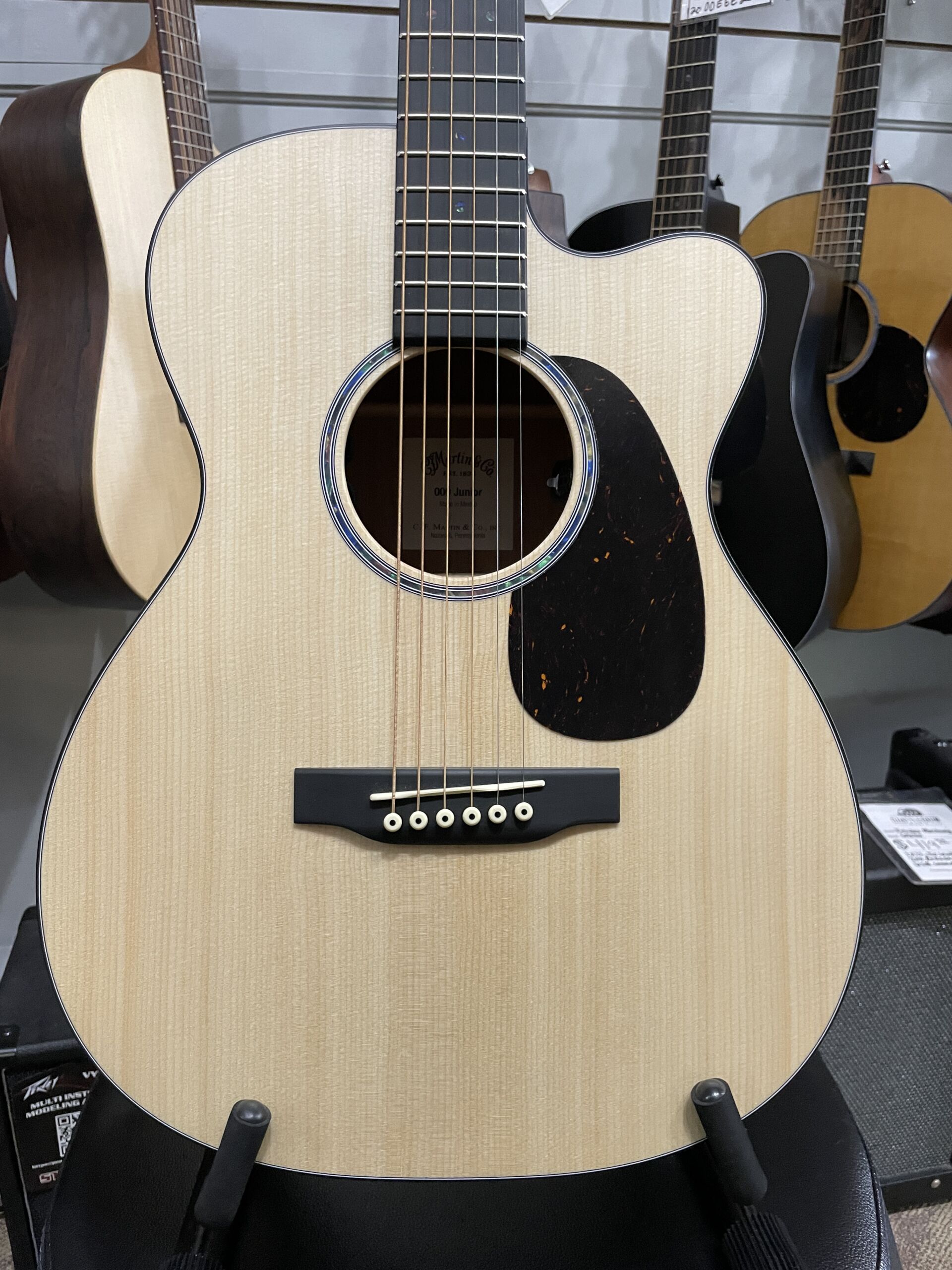Martin 000C JR-E - Natural - Image 2