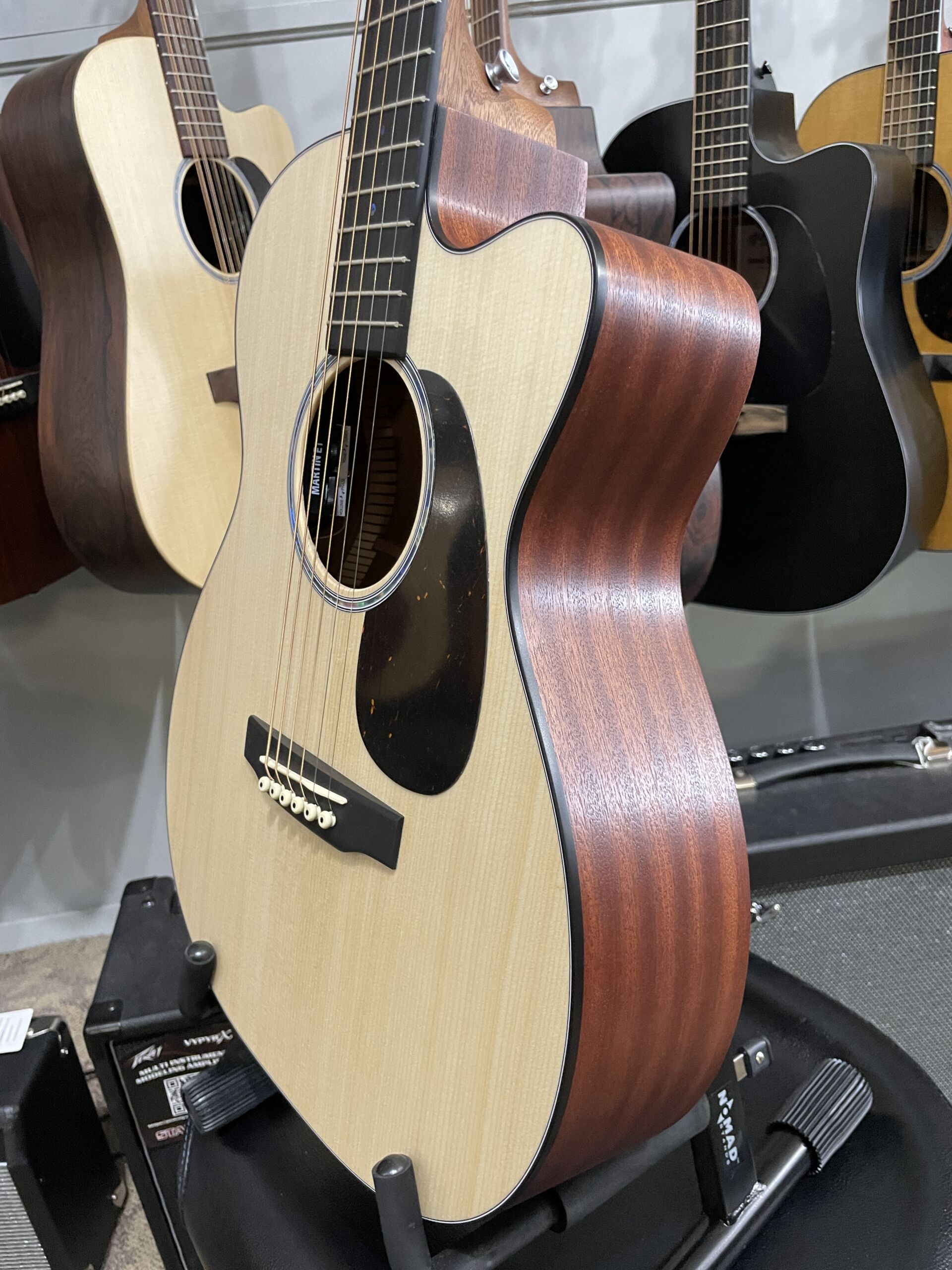 Martin 000C JR-E - Natural - Image 3