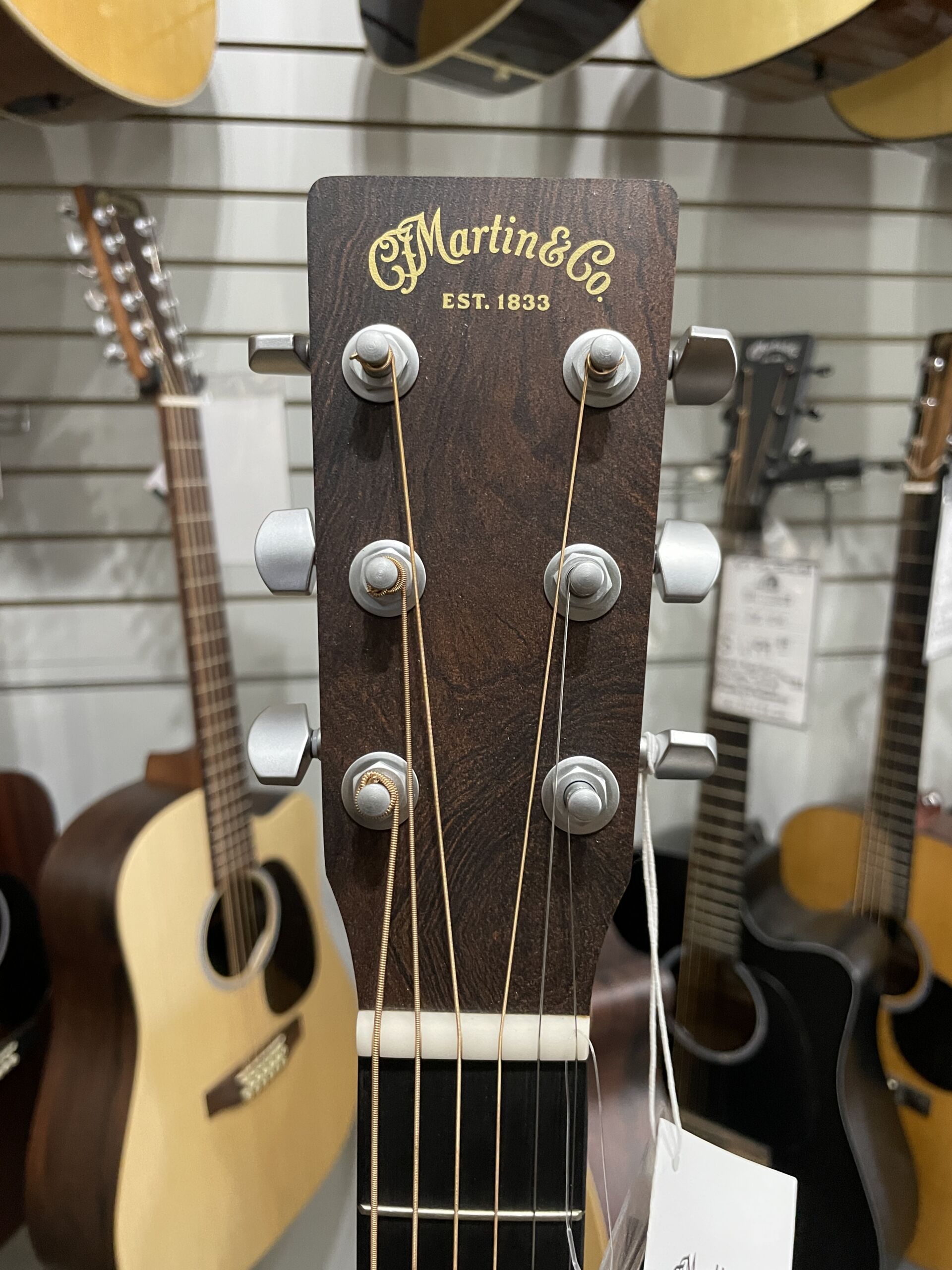 Martin 000C JR-E - Natural - Image 5