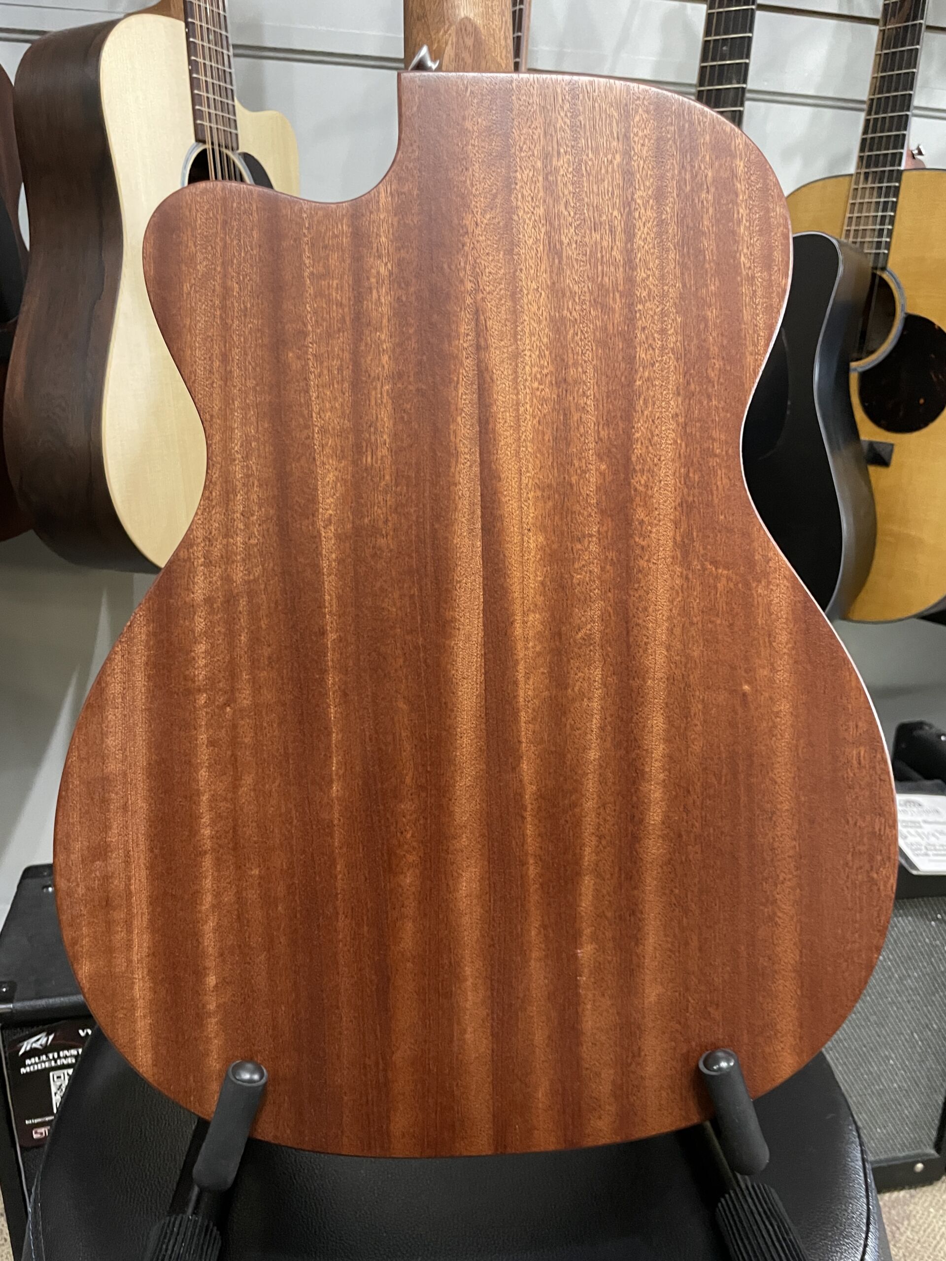 Martin 000C JR-E - Natural - Image 7