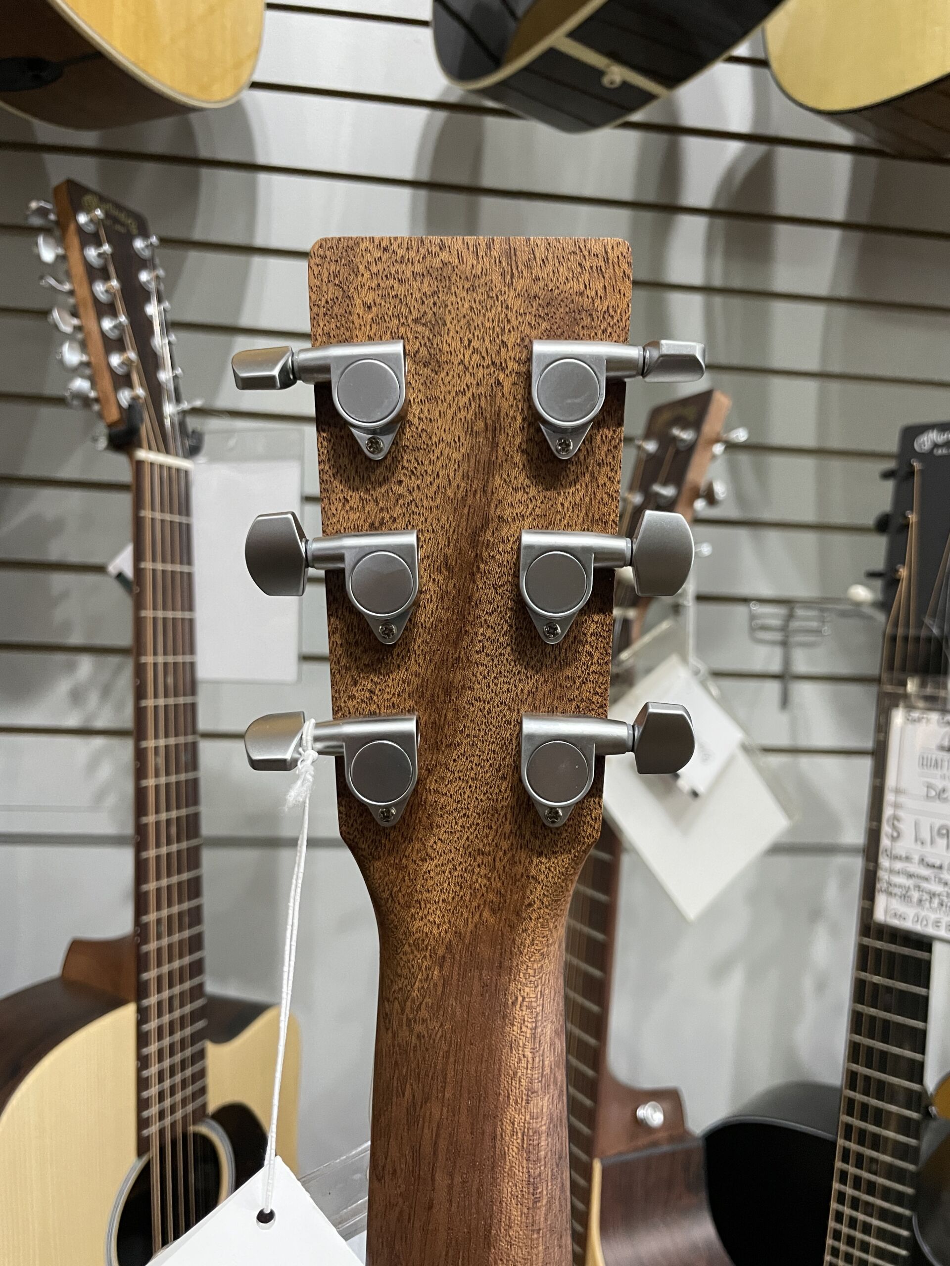 Martin 000C JR-E - Natural - Image 8