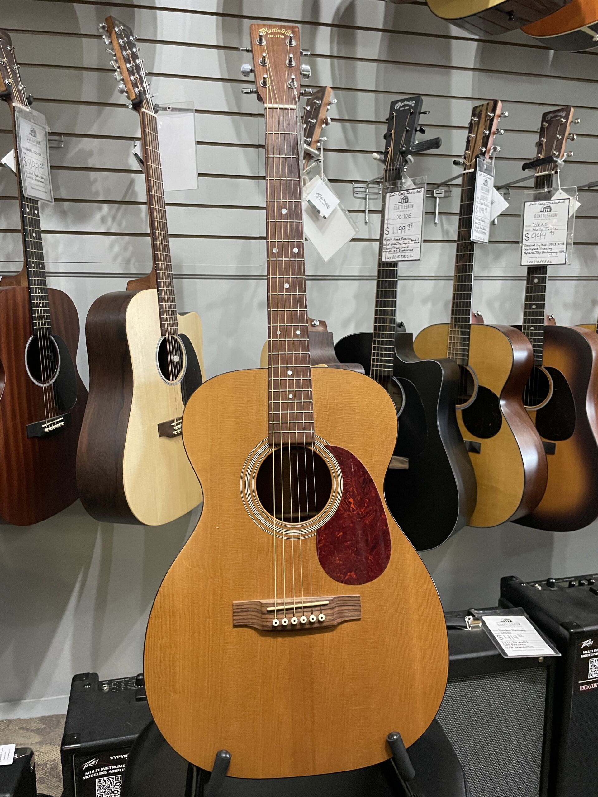 USED - Martin 00-1 1998