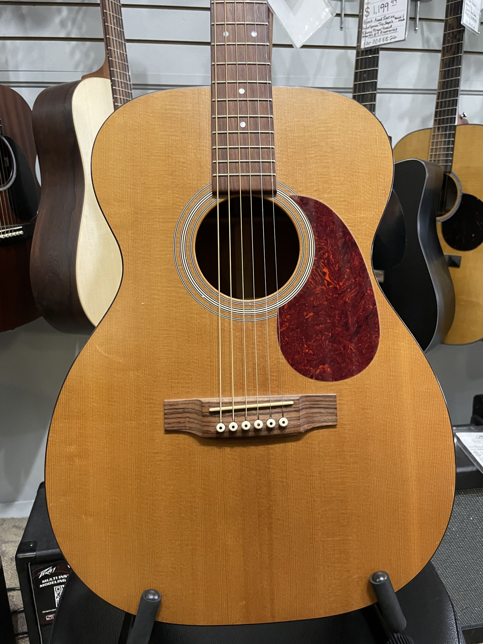 USED - Martin 00-1 1998 - Image 2