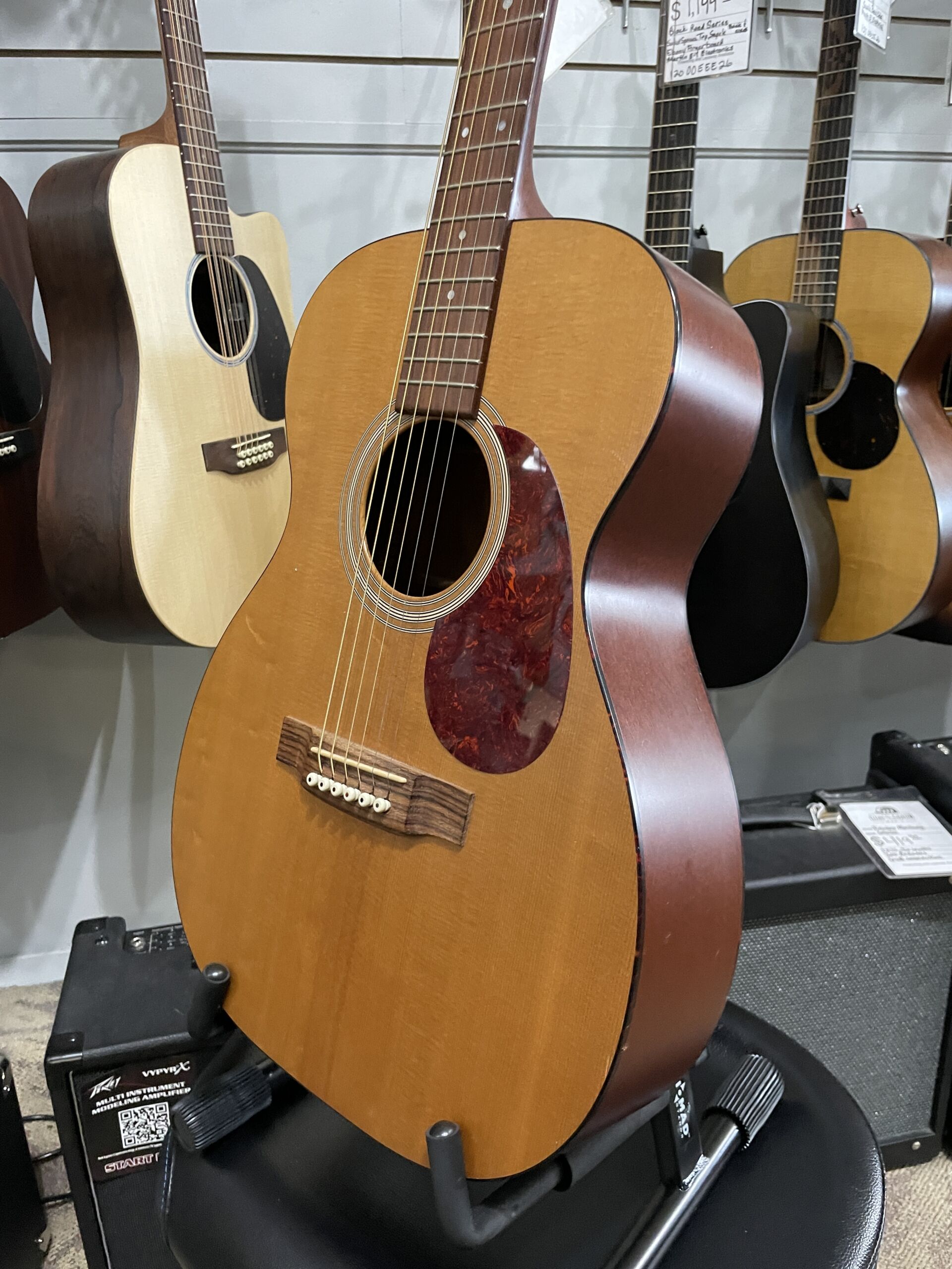 USED - Martin 00-1 1998 - Image 3