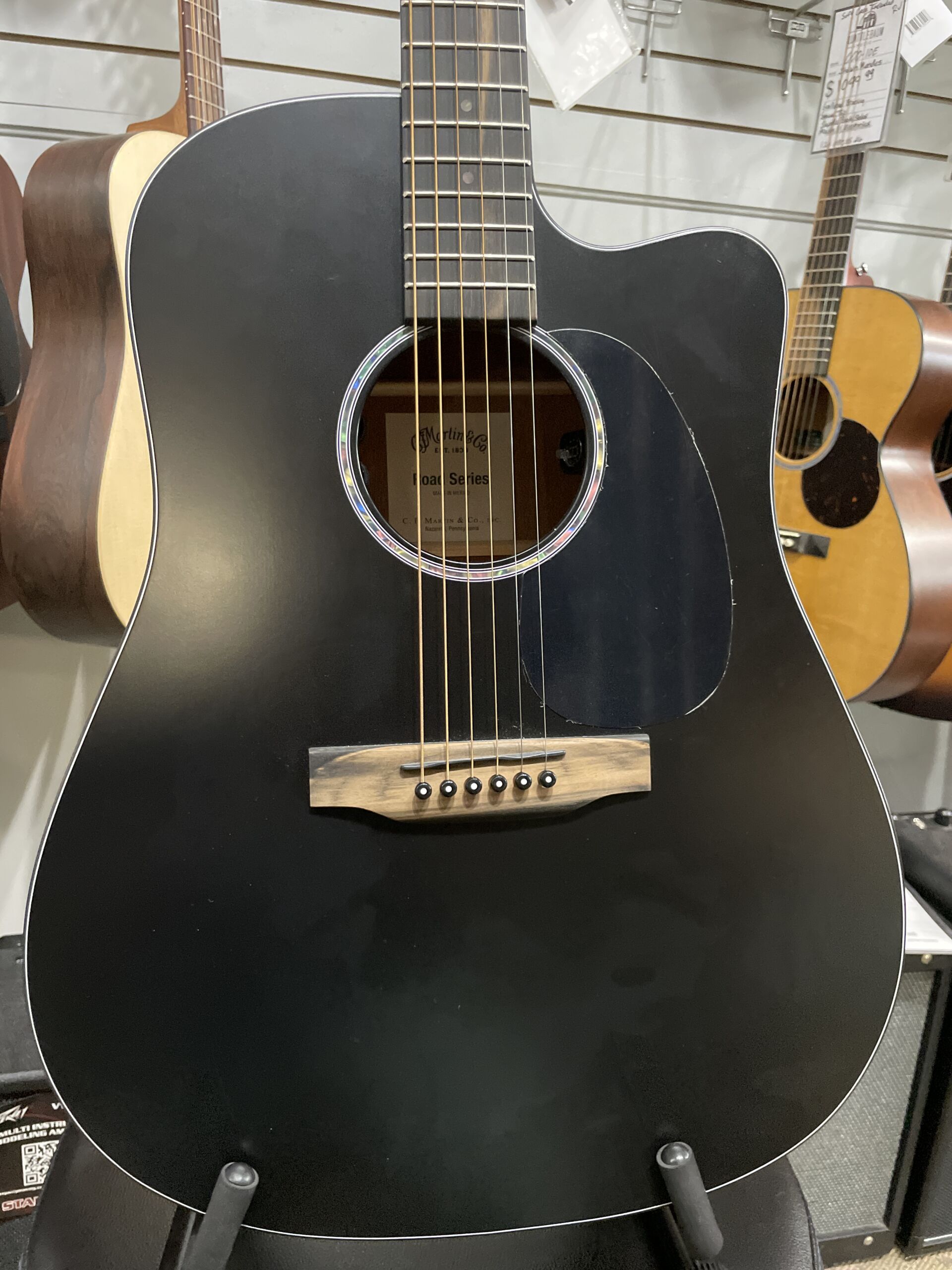Martin Road Series DC-10E Modern 2026 - Present - Black - Image 2