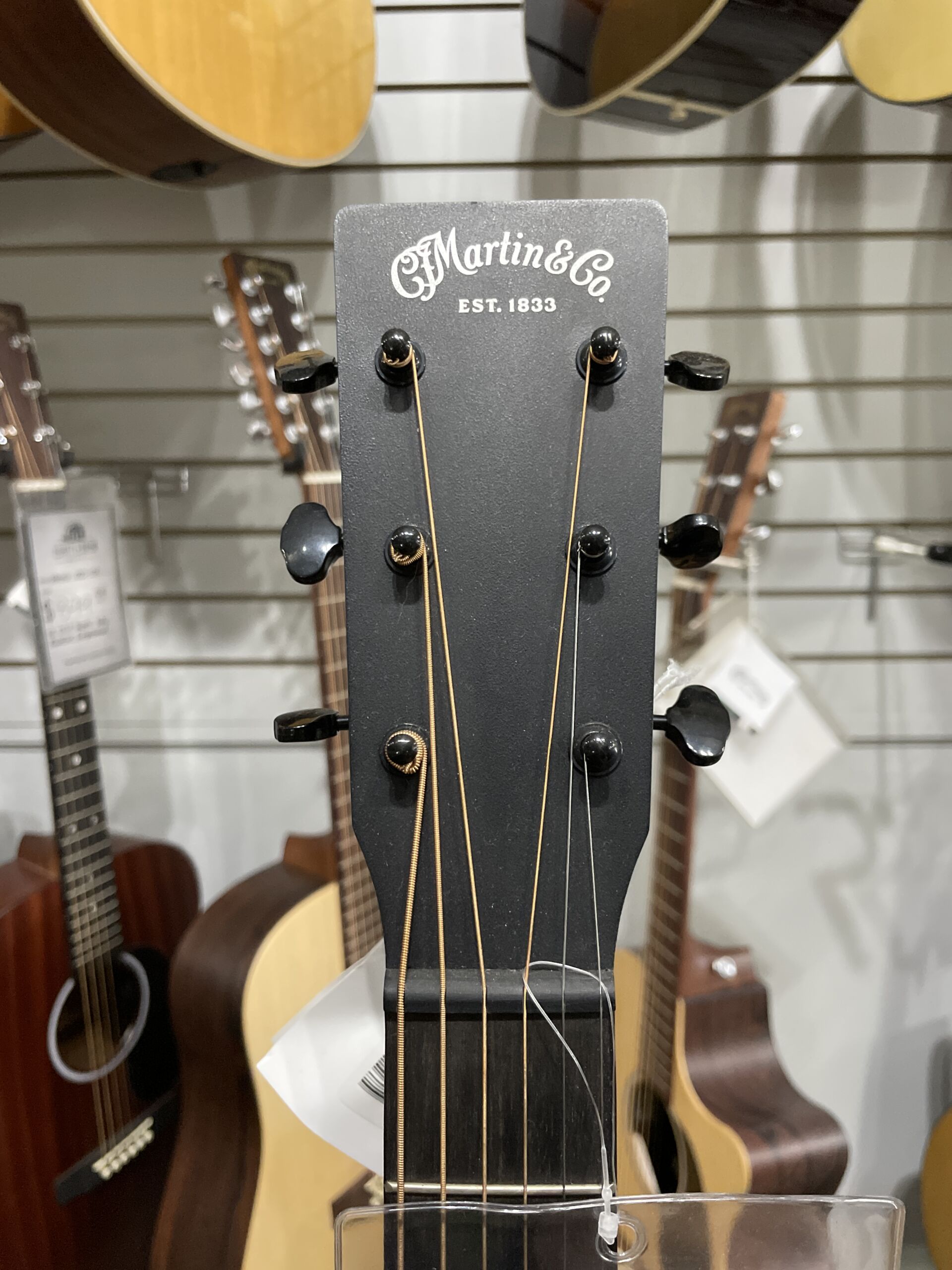 Martin Road Series DC-10E Modern 2026 - Present - Black - Image 5