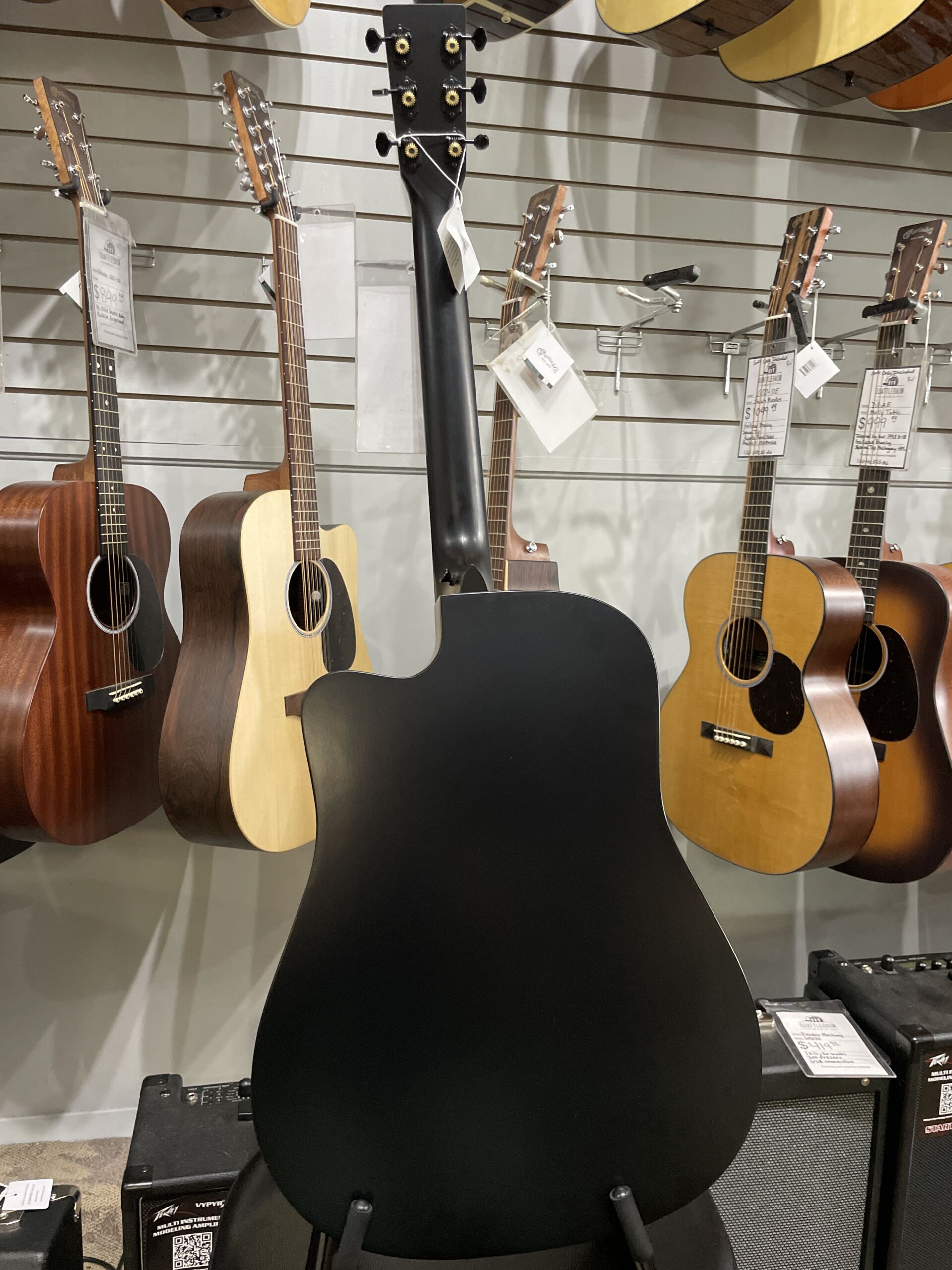 Martin Road Series DC-10E Modern 2026 - Present - Black - Image 6