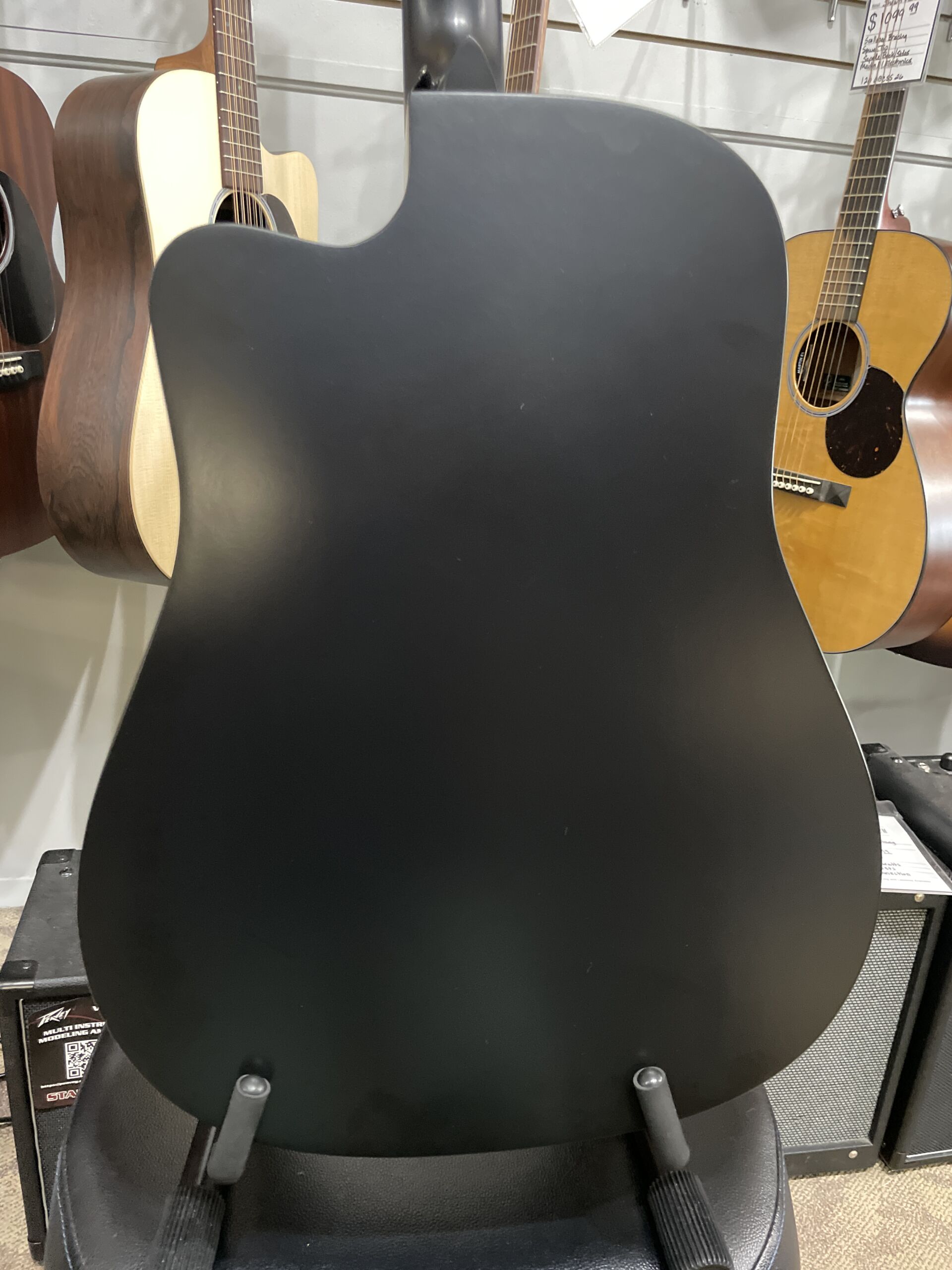 Martin Road Series DC-10E Modern 2026 - Present - Black - Image 7